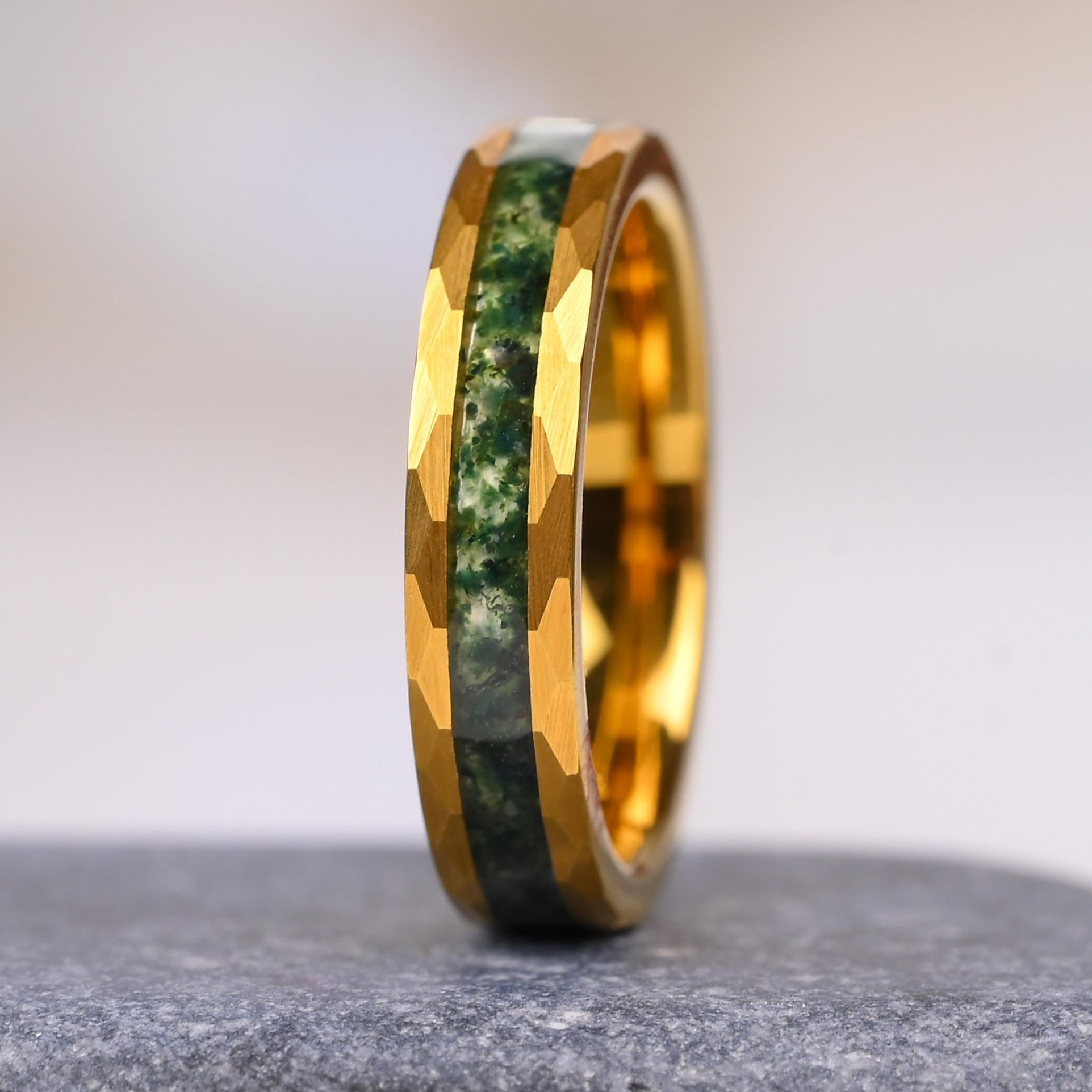 Green Soul - Rings for Women