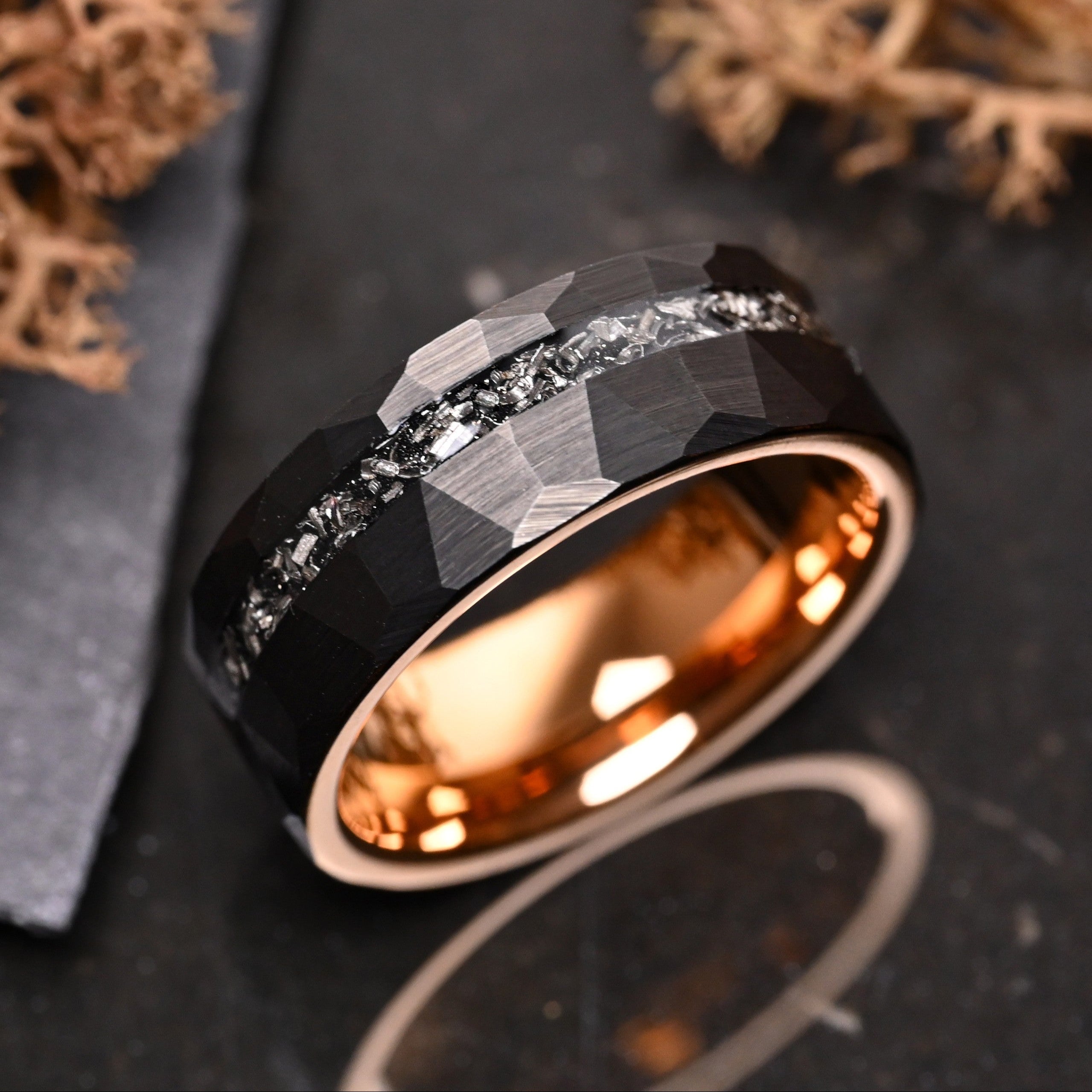 Blacksmith - Rings for Men