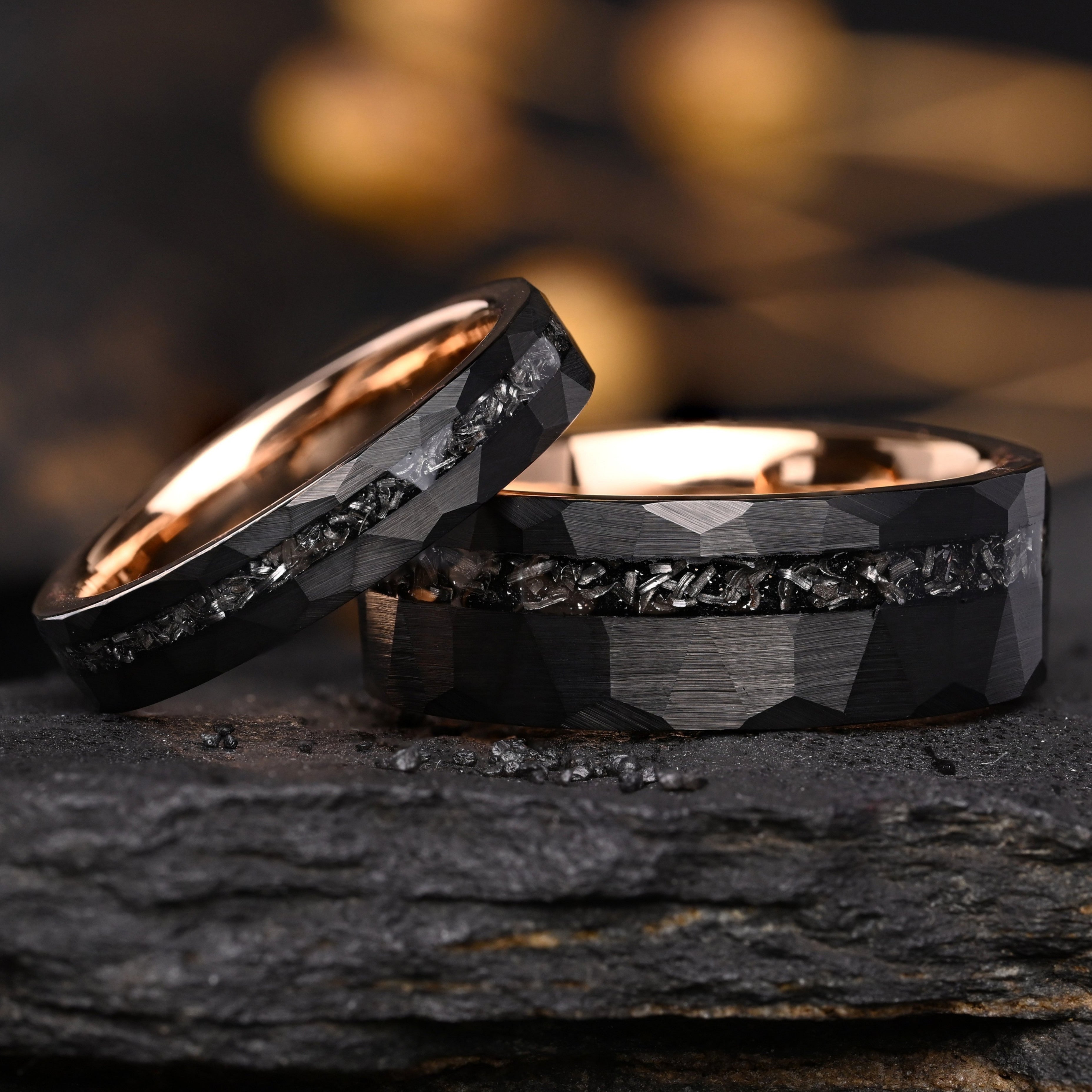Hammerfall - Ring Set