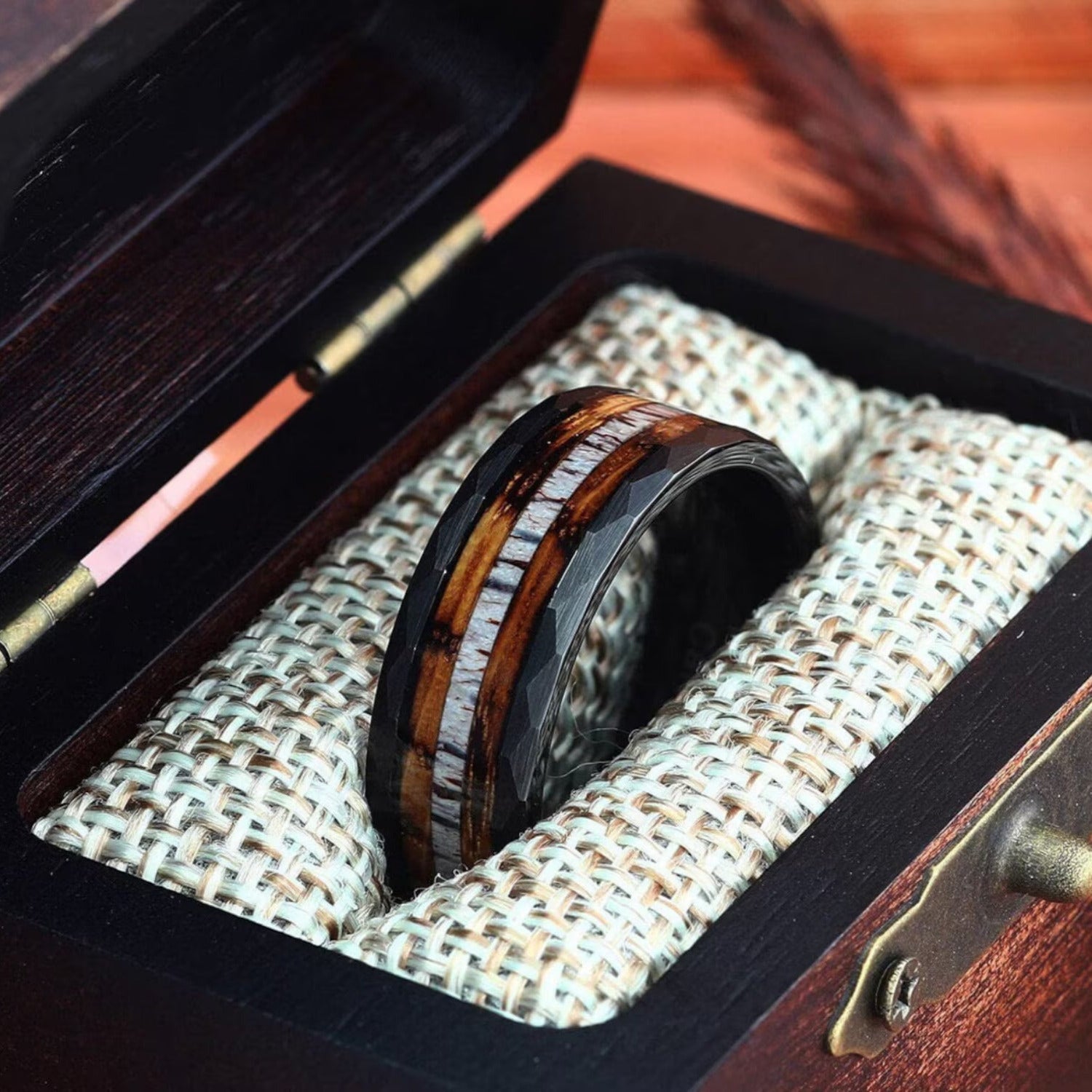 Craftsman - Matching Rings Set