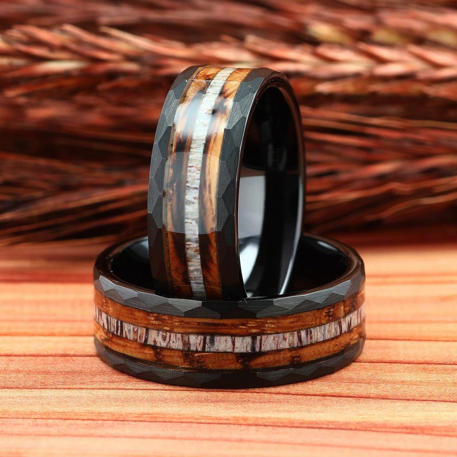 Craftsman - Matching Rings Set