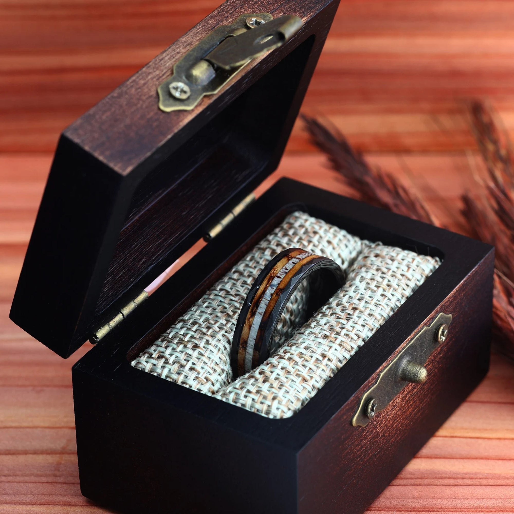 Askja - Ring Set