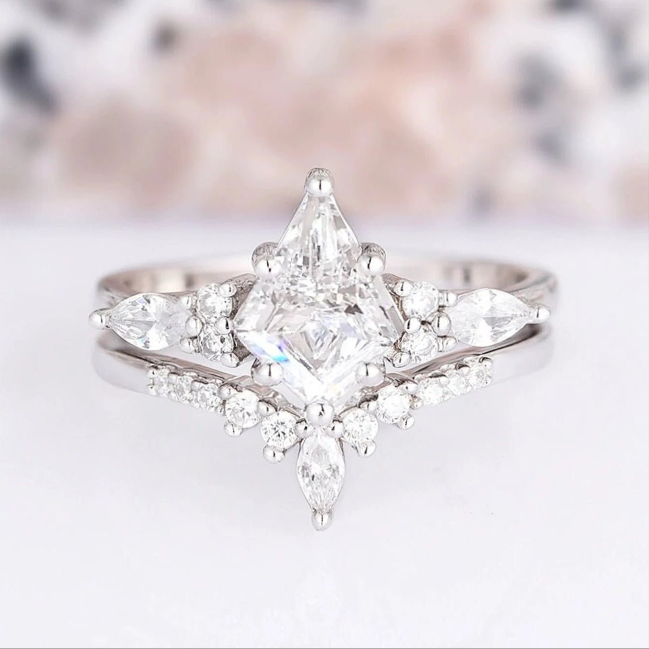 Heavenly Bound - Rings for Women