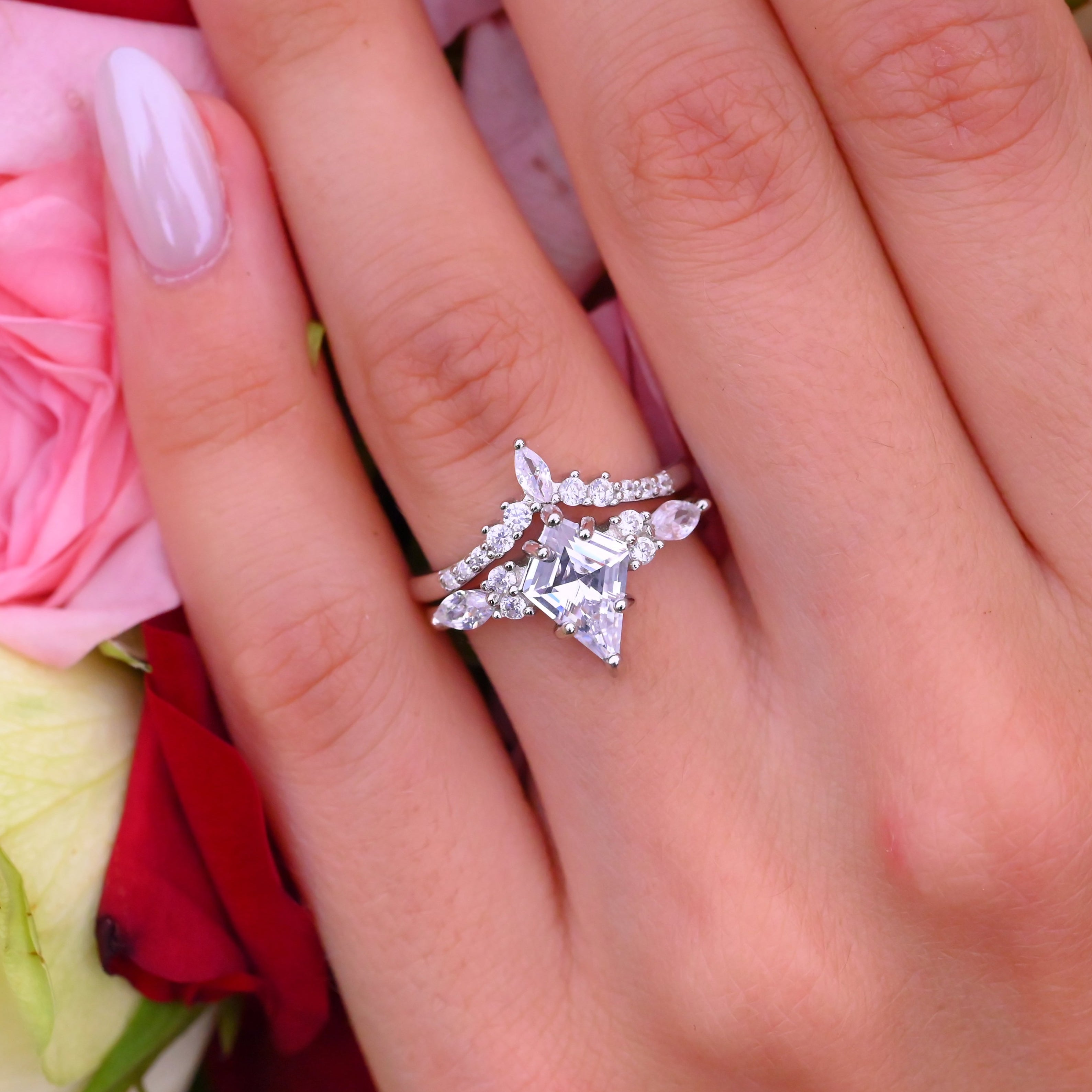 Heavenly Bound - Rings for Women