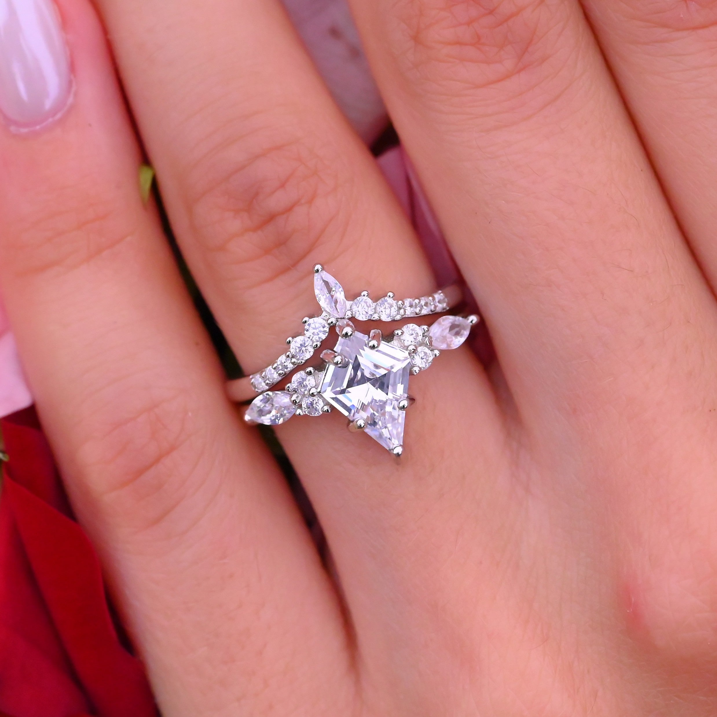 Heavenly Bound - Rings for Women