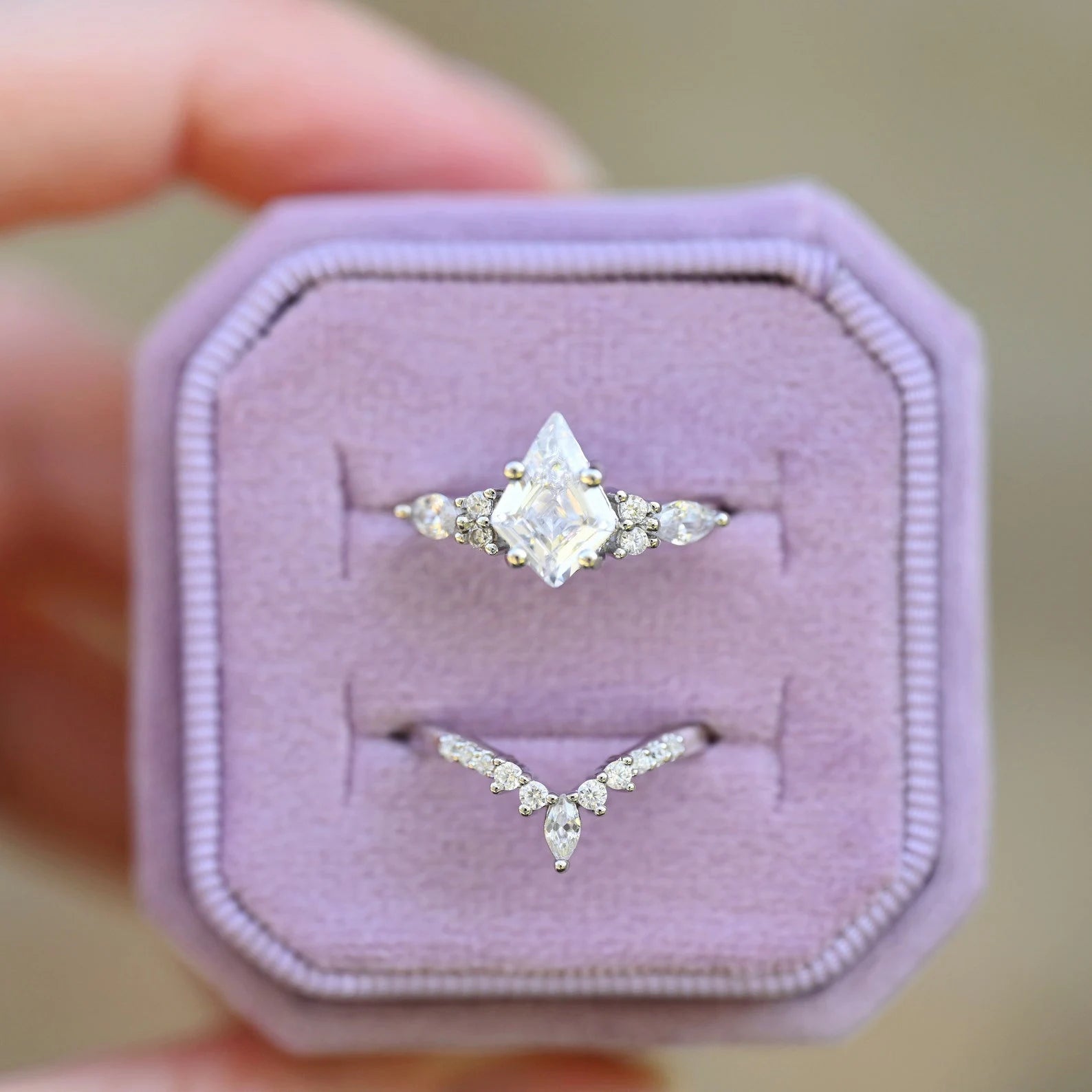 Heavenly Bound - Rings for Women