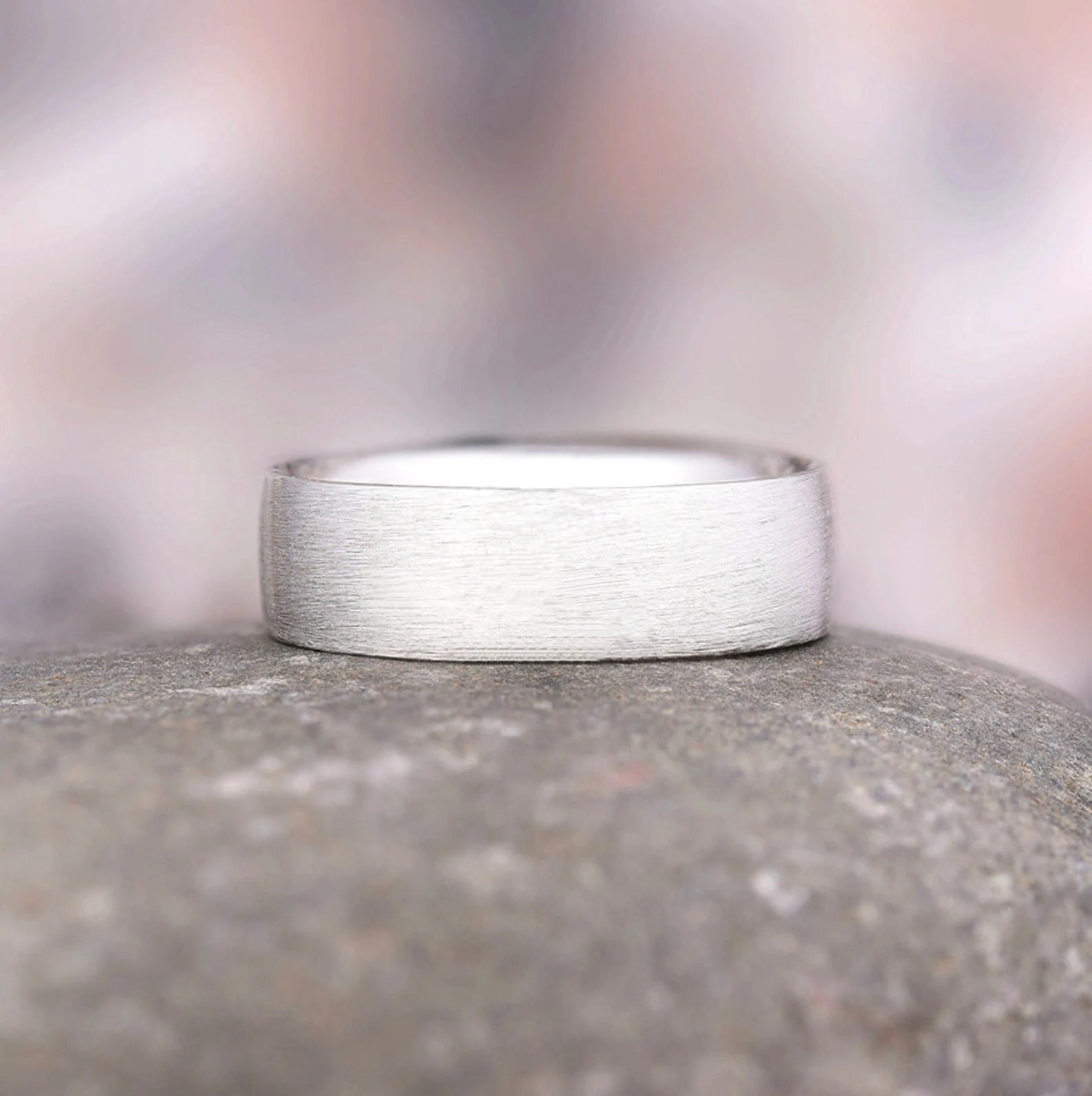 Heavenly Bound - Rings Set