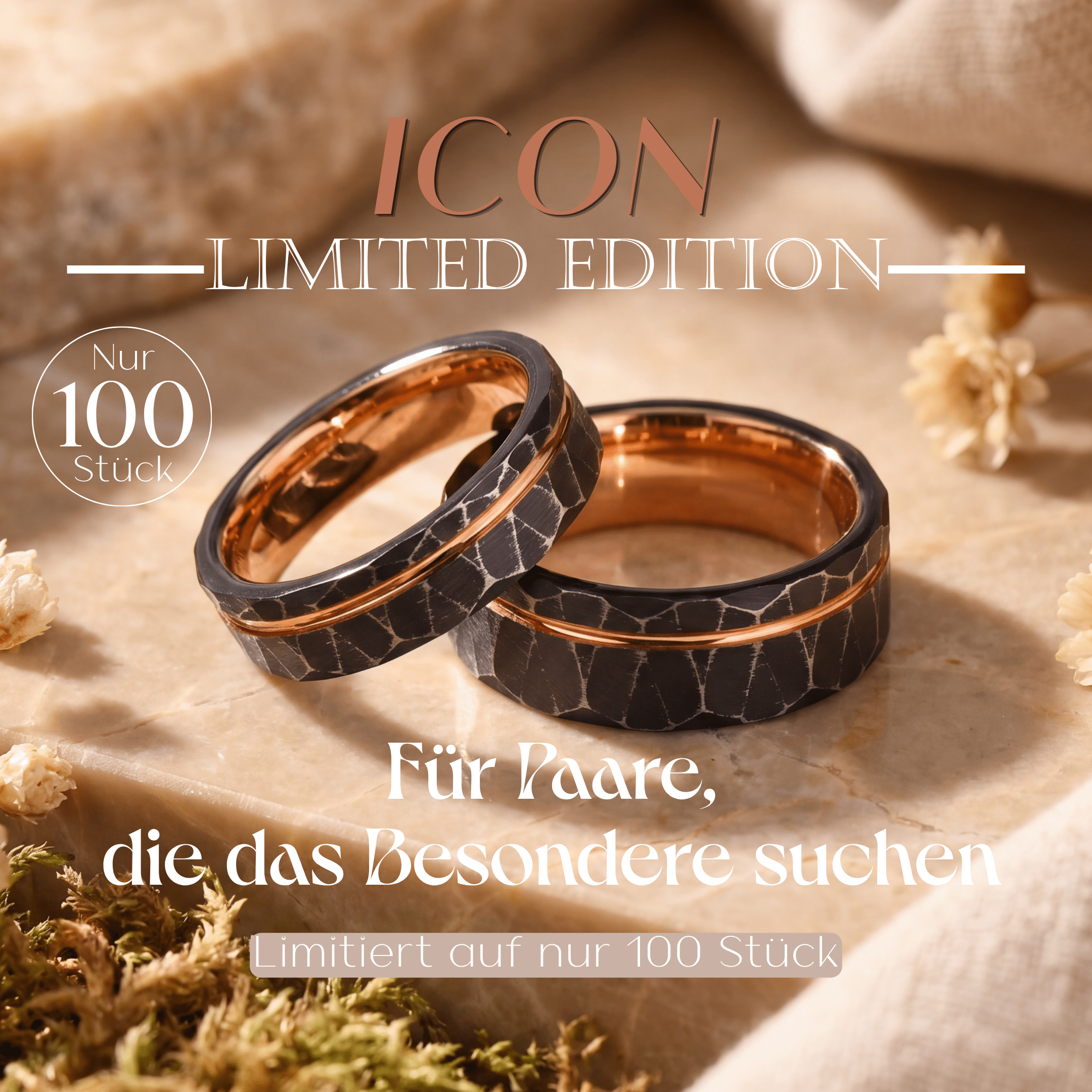 CEO - Ring Set