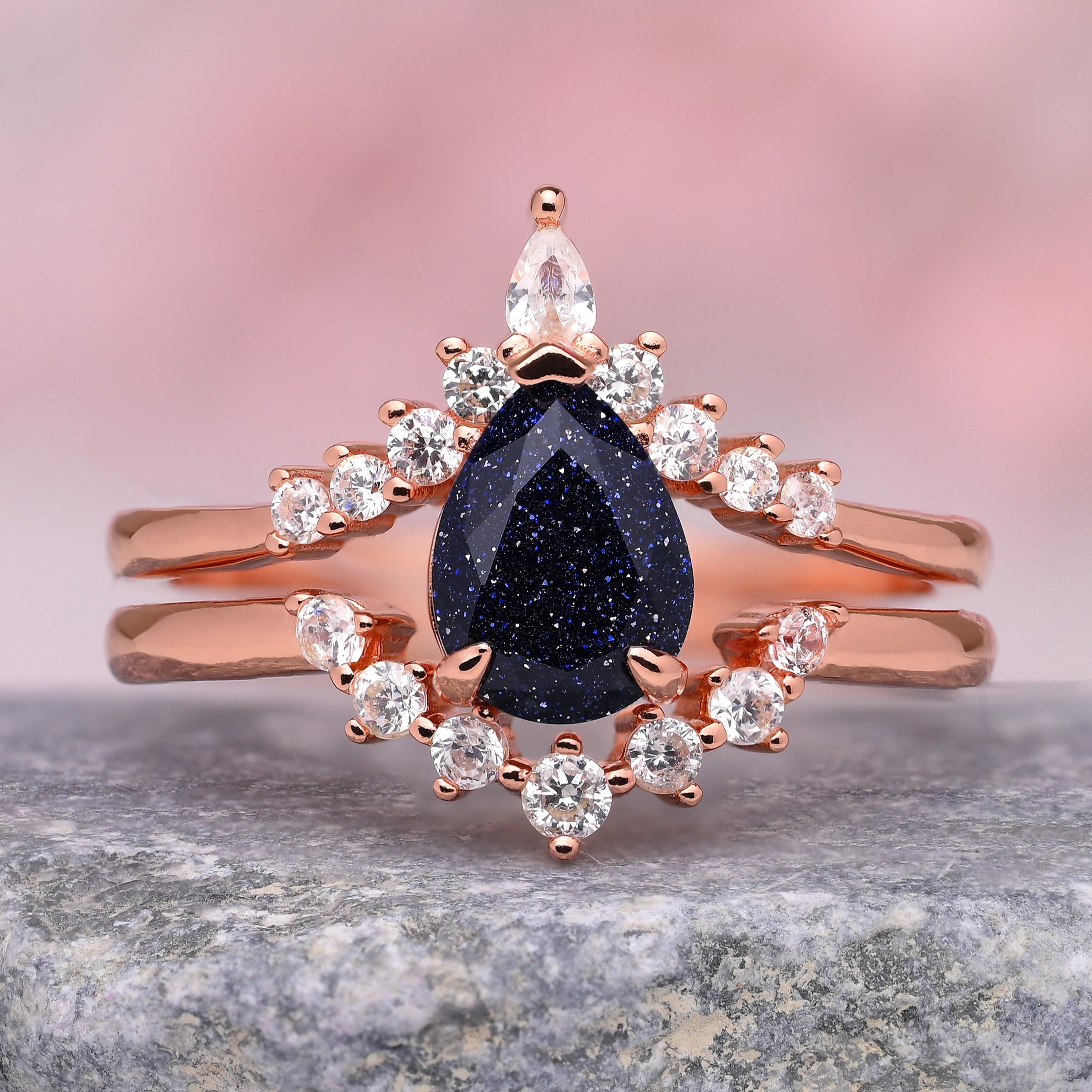 Ignis - Rings for women