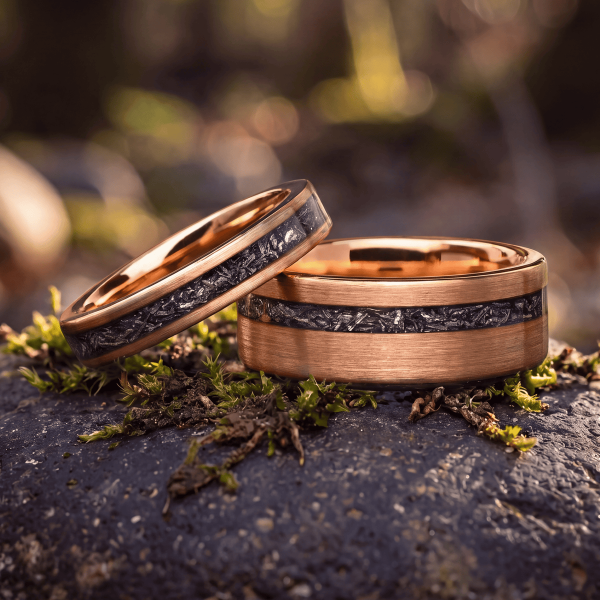 Ignis - Rings Set
