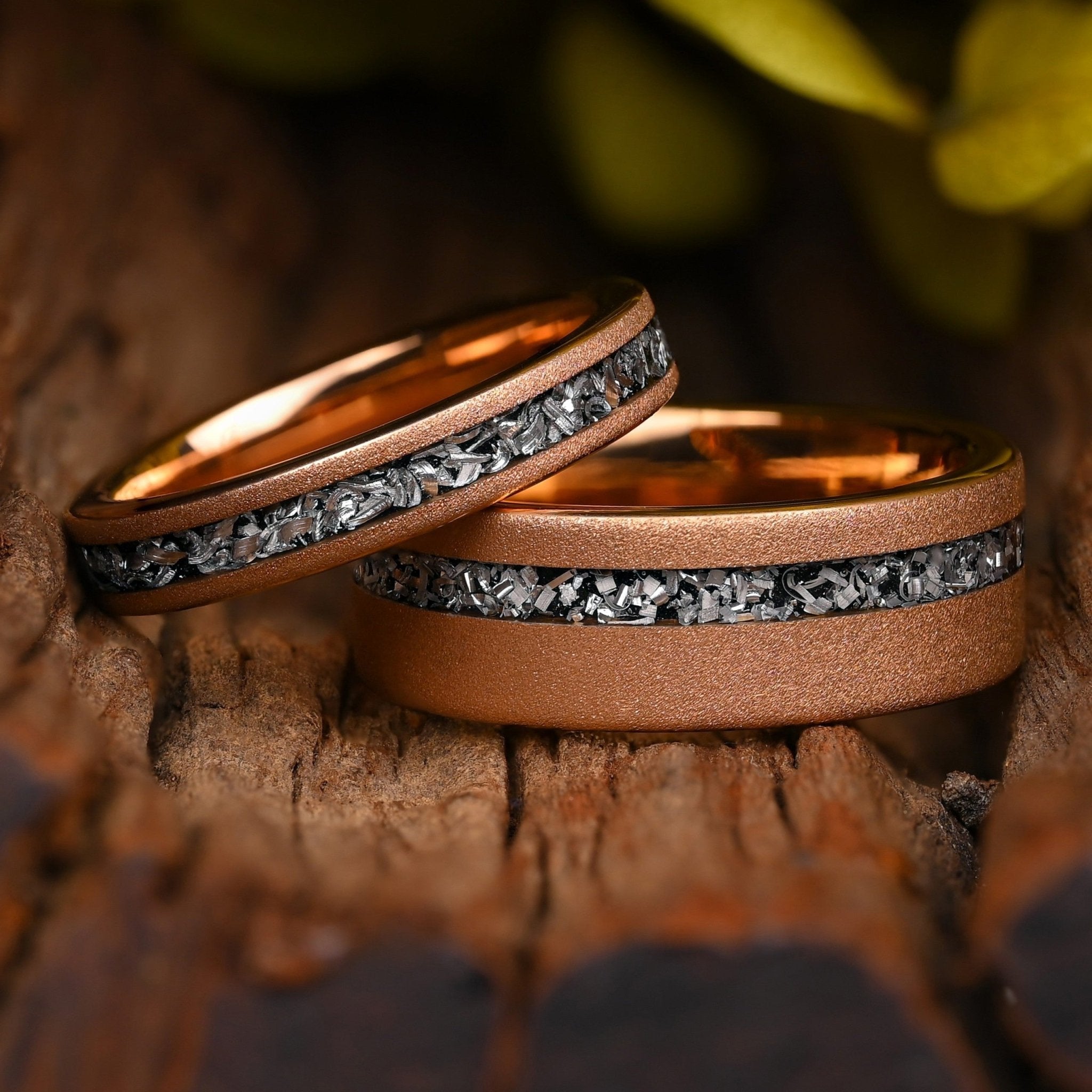 Ignis - Rings Set