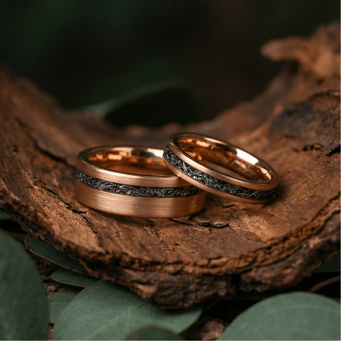 Ignis - Rings Set