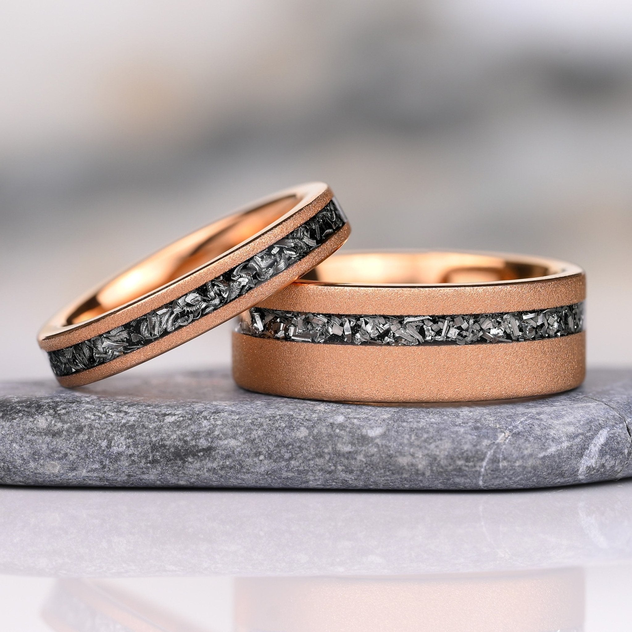 Ignis - Rings Set