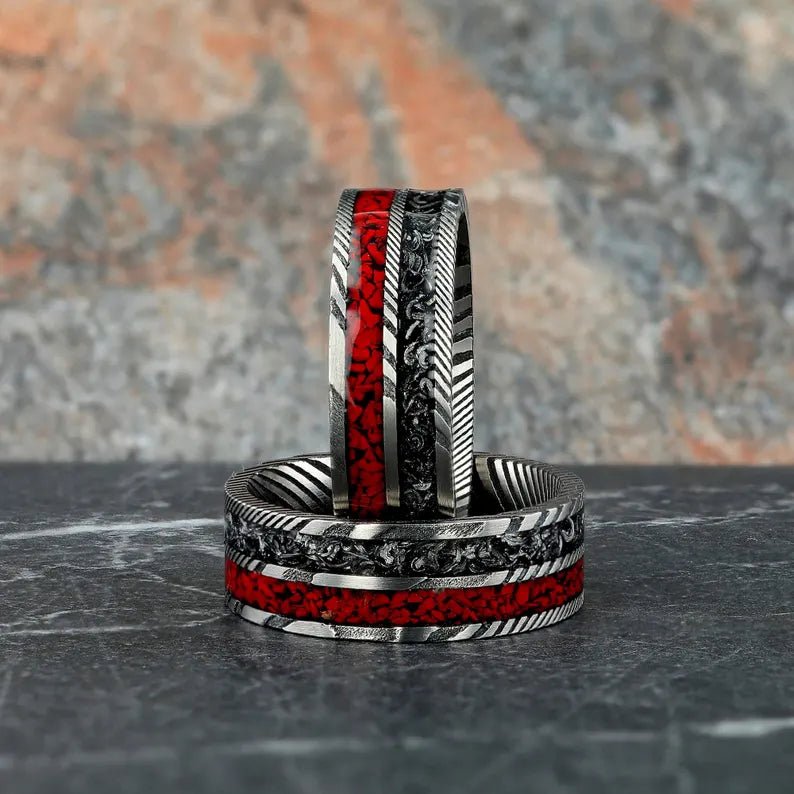 Impero - Ring Set