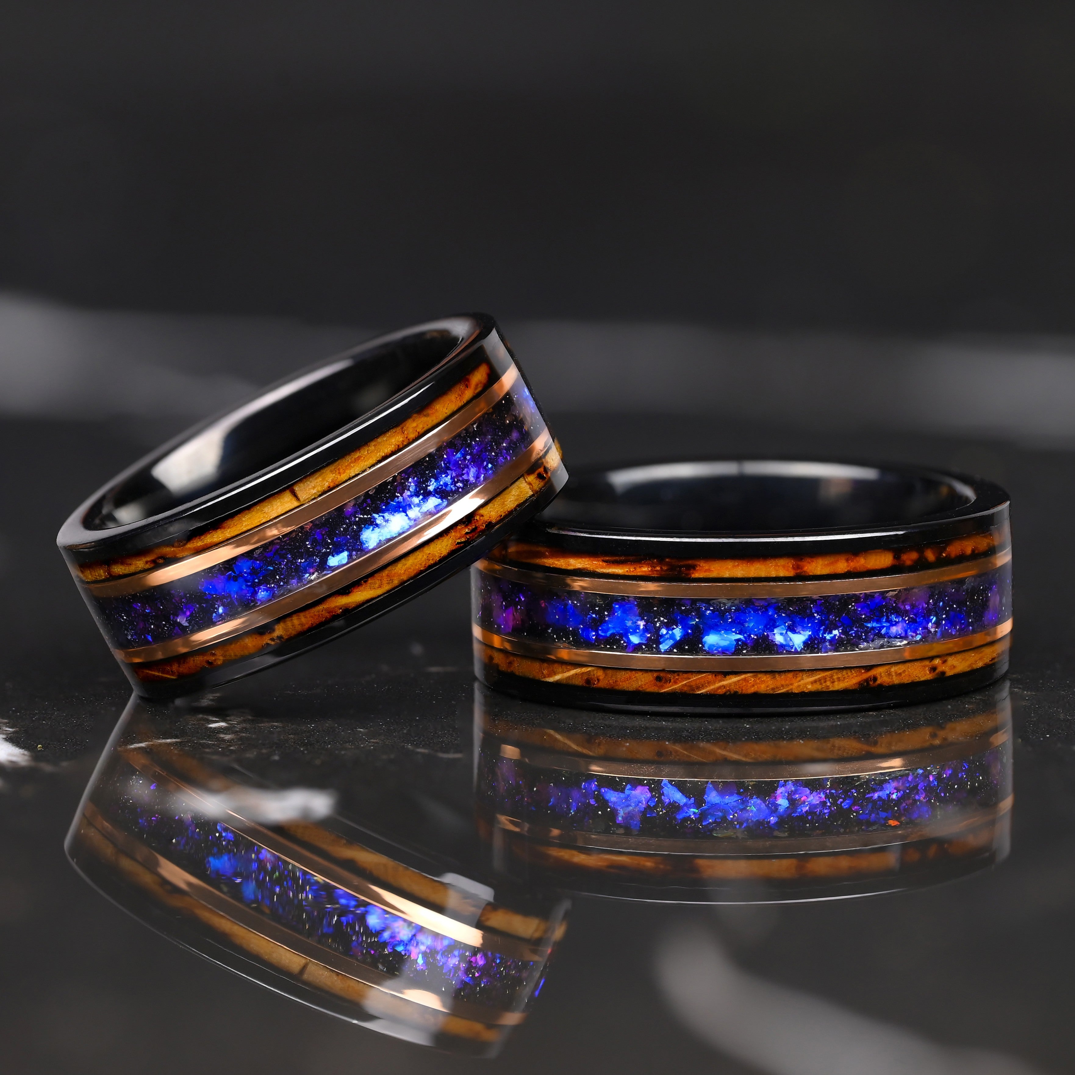 Khronom - Ring Set