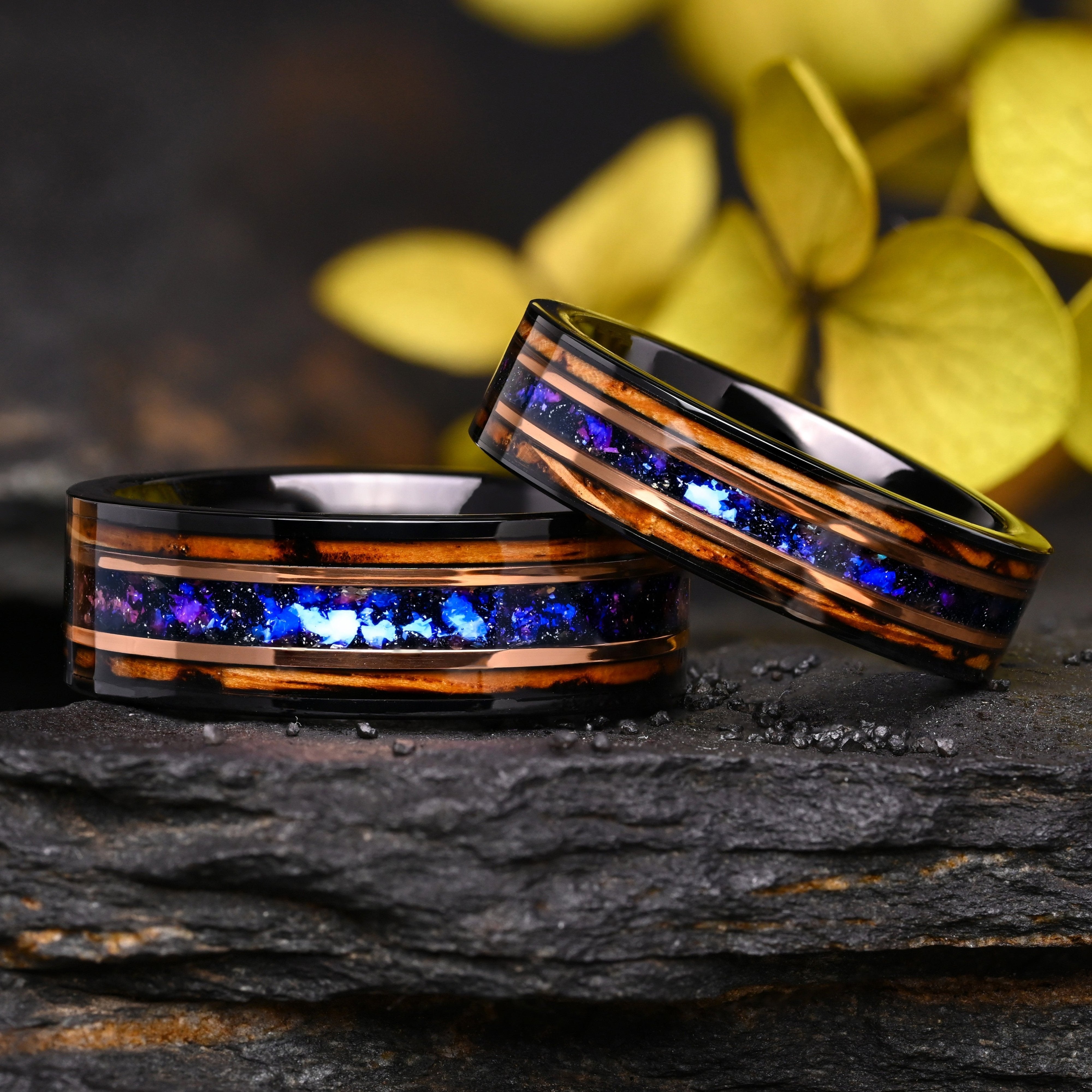 Khronom - Ring Set