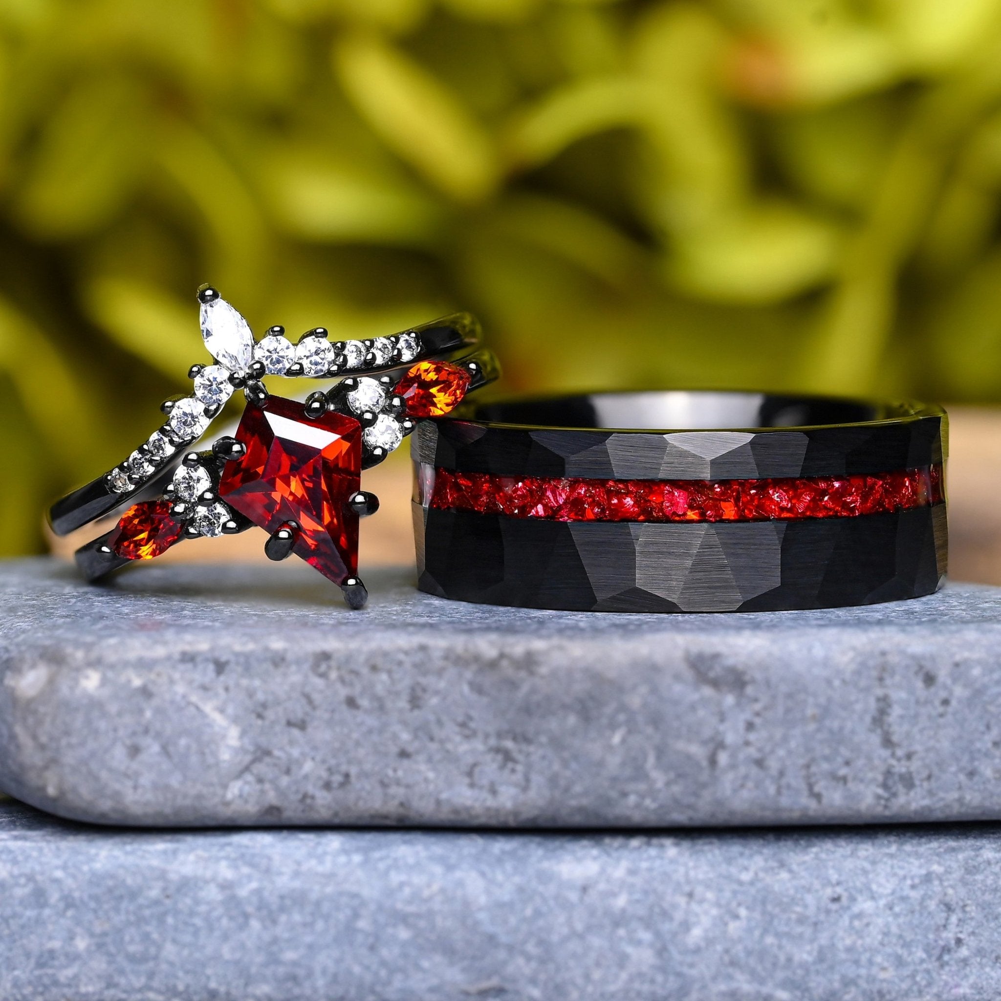 Kleos - Ring Set