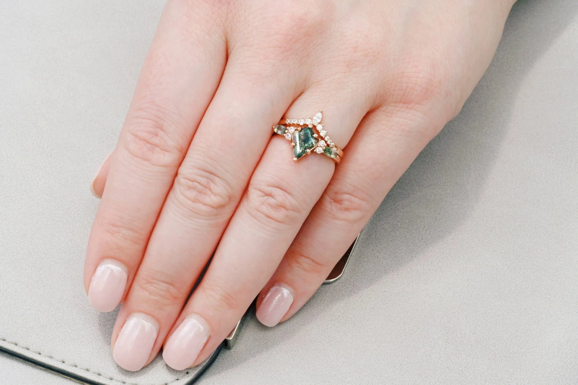 Leafbound - Rings Set