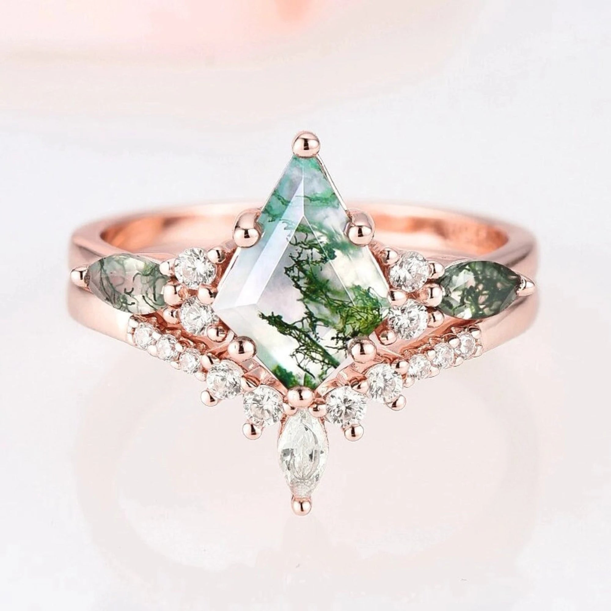 Leafbound - Rings Set