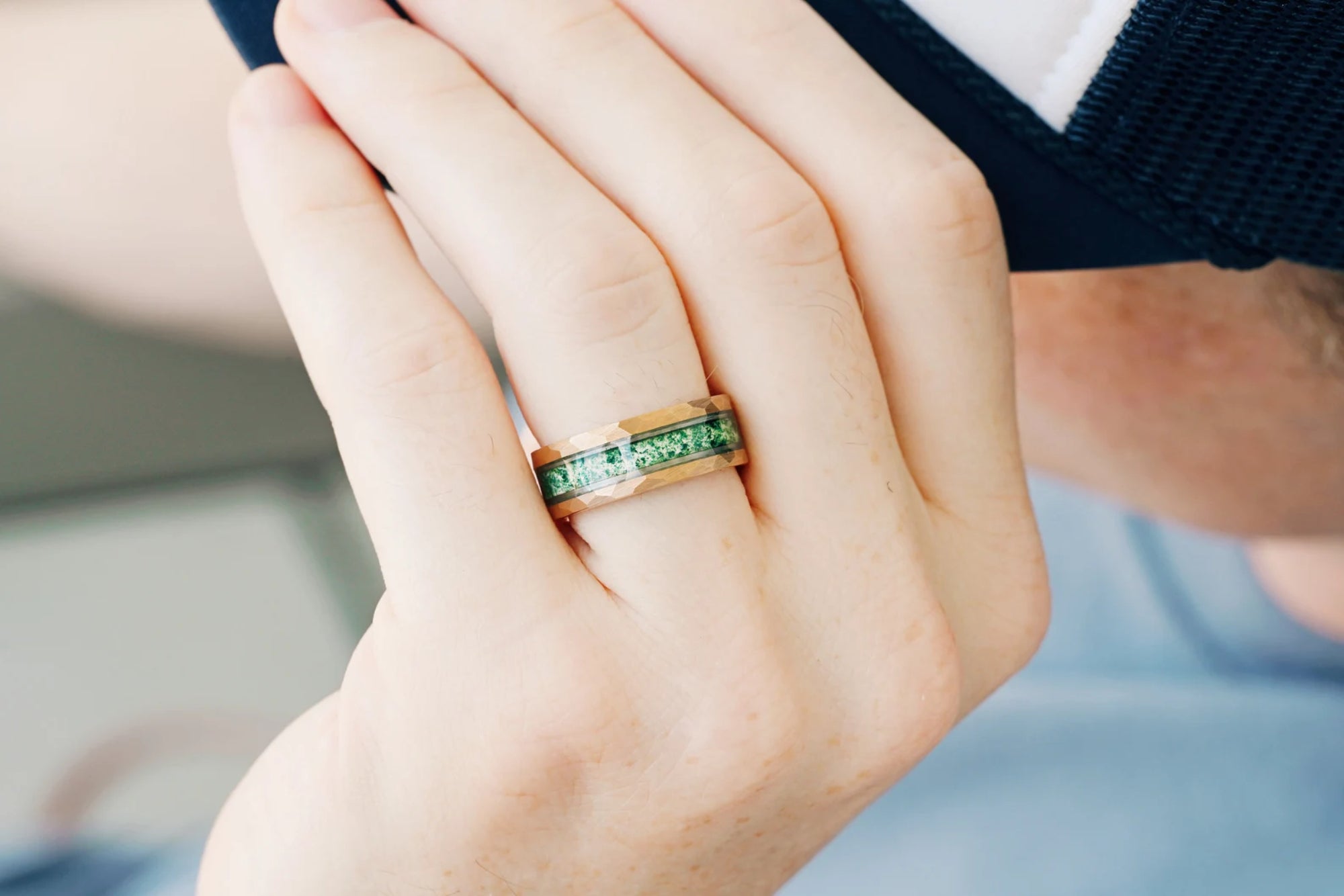 Leafbound - Rings Set