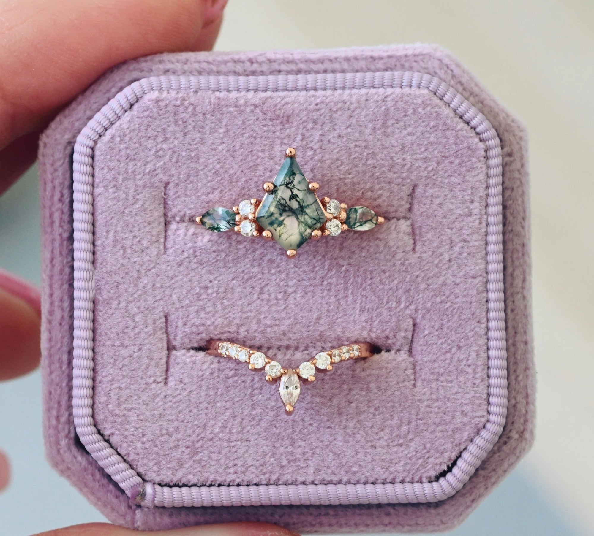 Leafbound - Rings Set