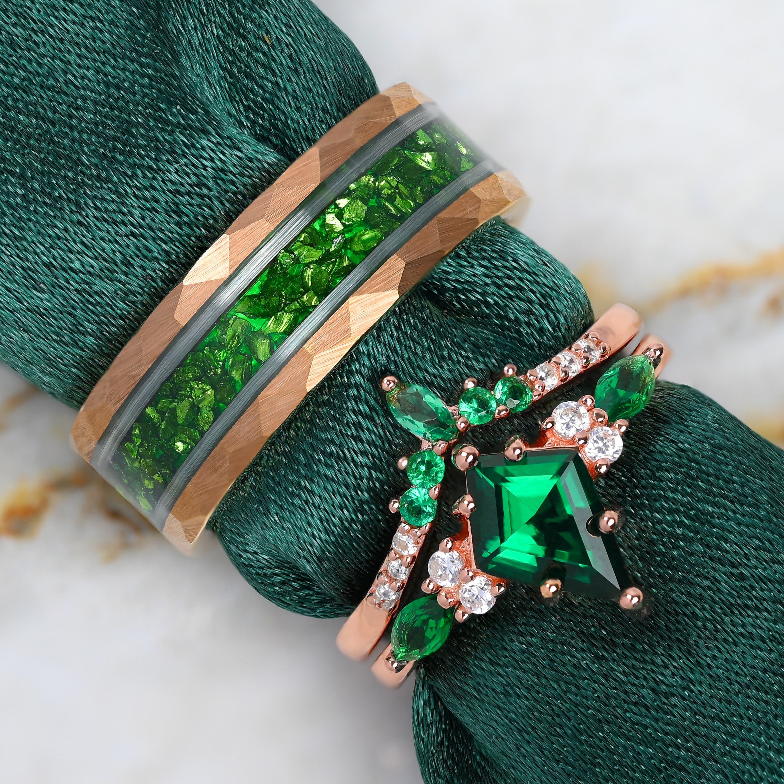 Magic Rings Set