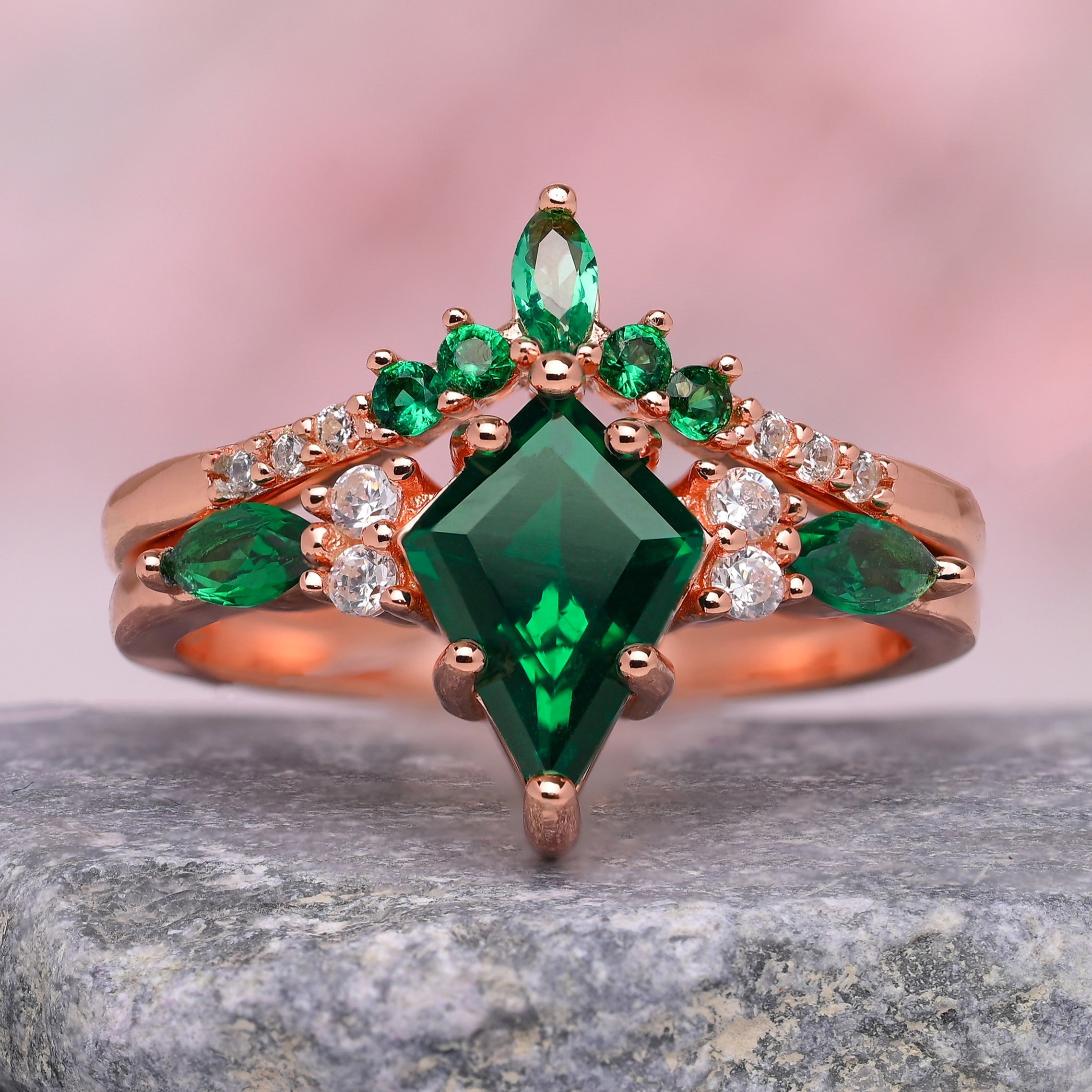 Magic Rings Set