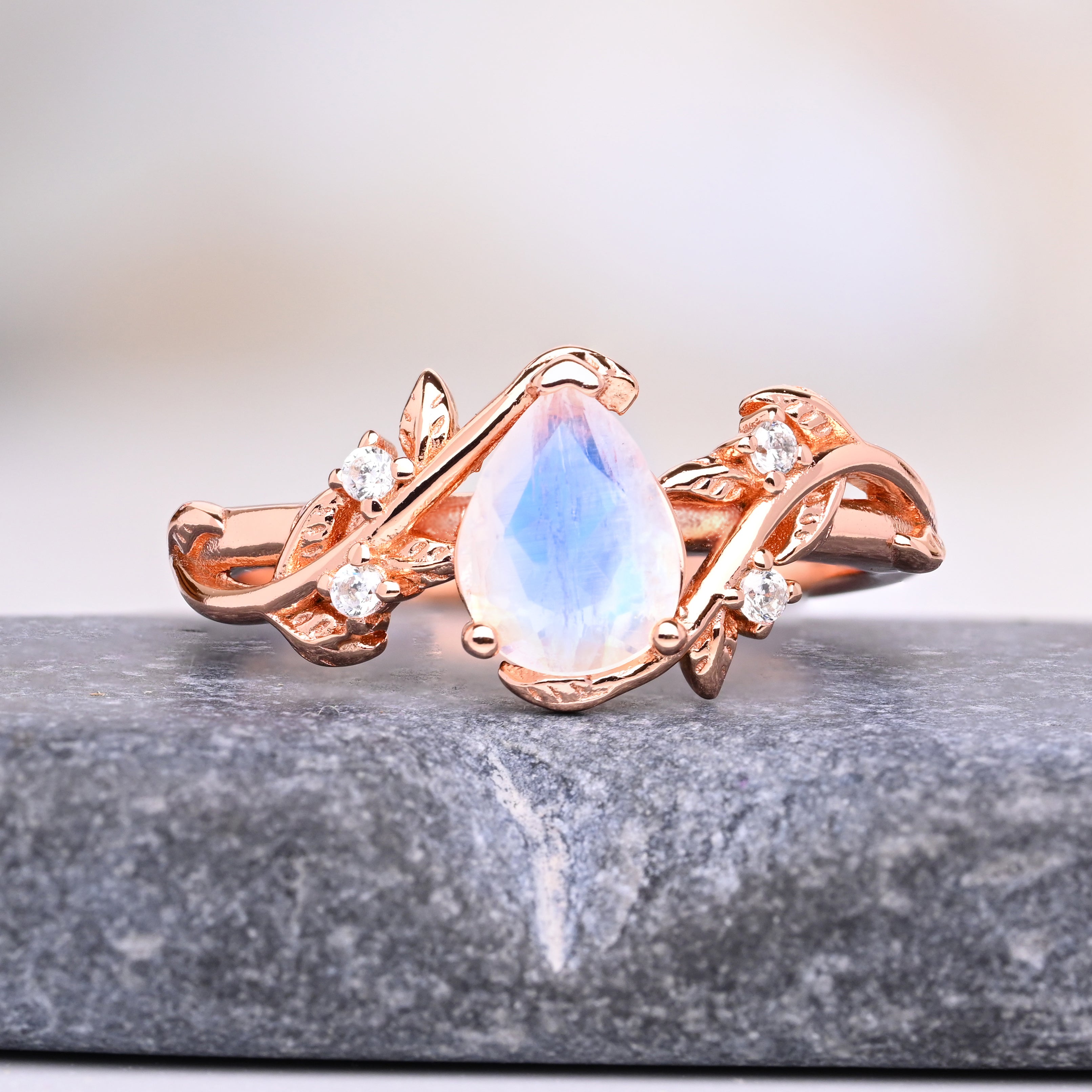 Moonlight - Ring Set