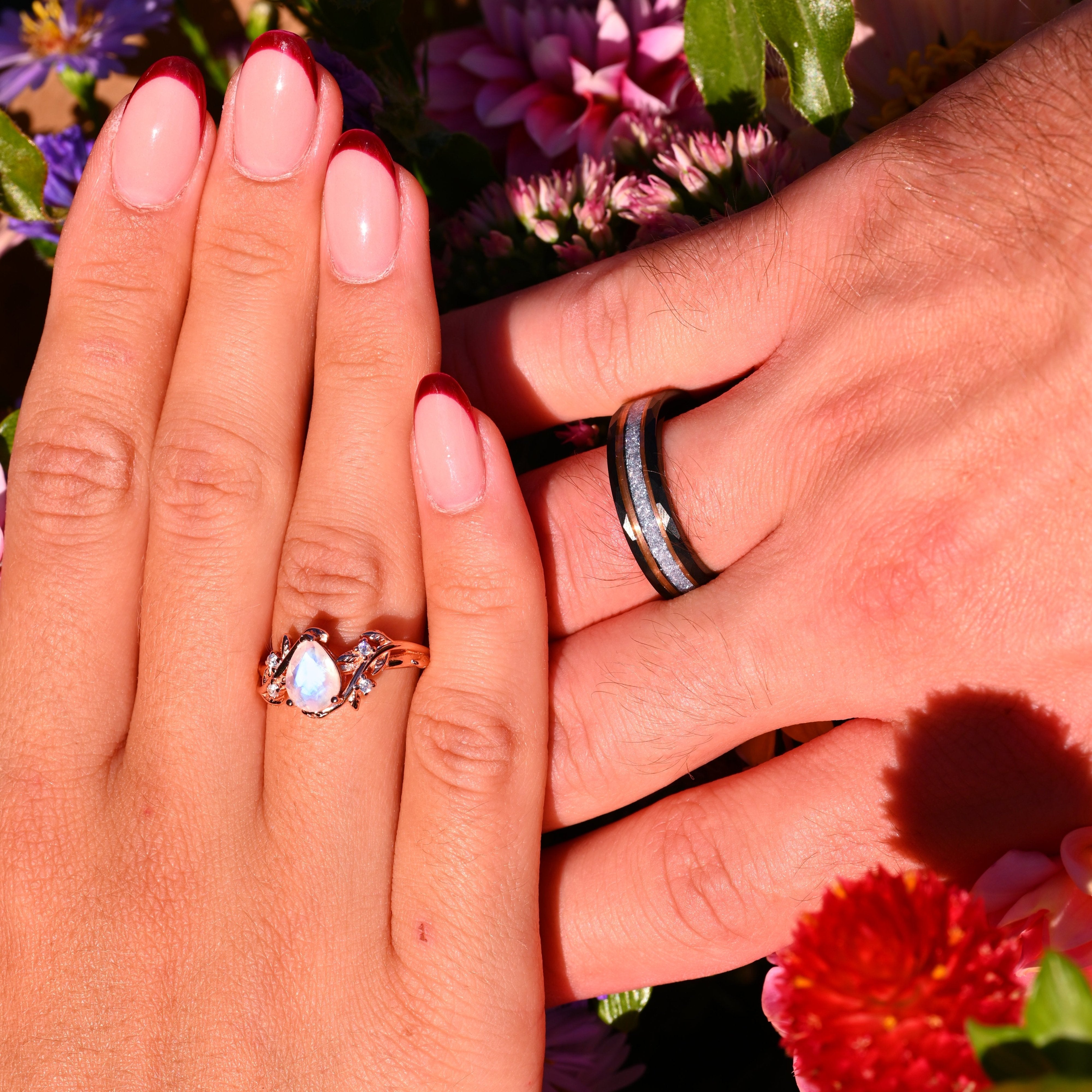 Moonlight - Ring Set