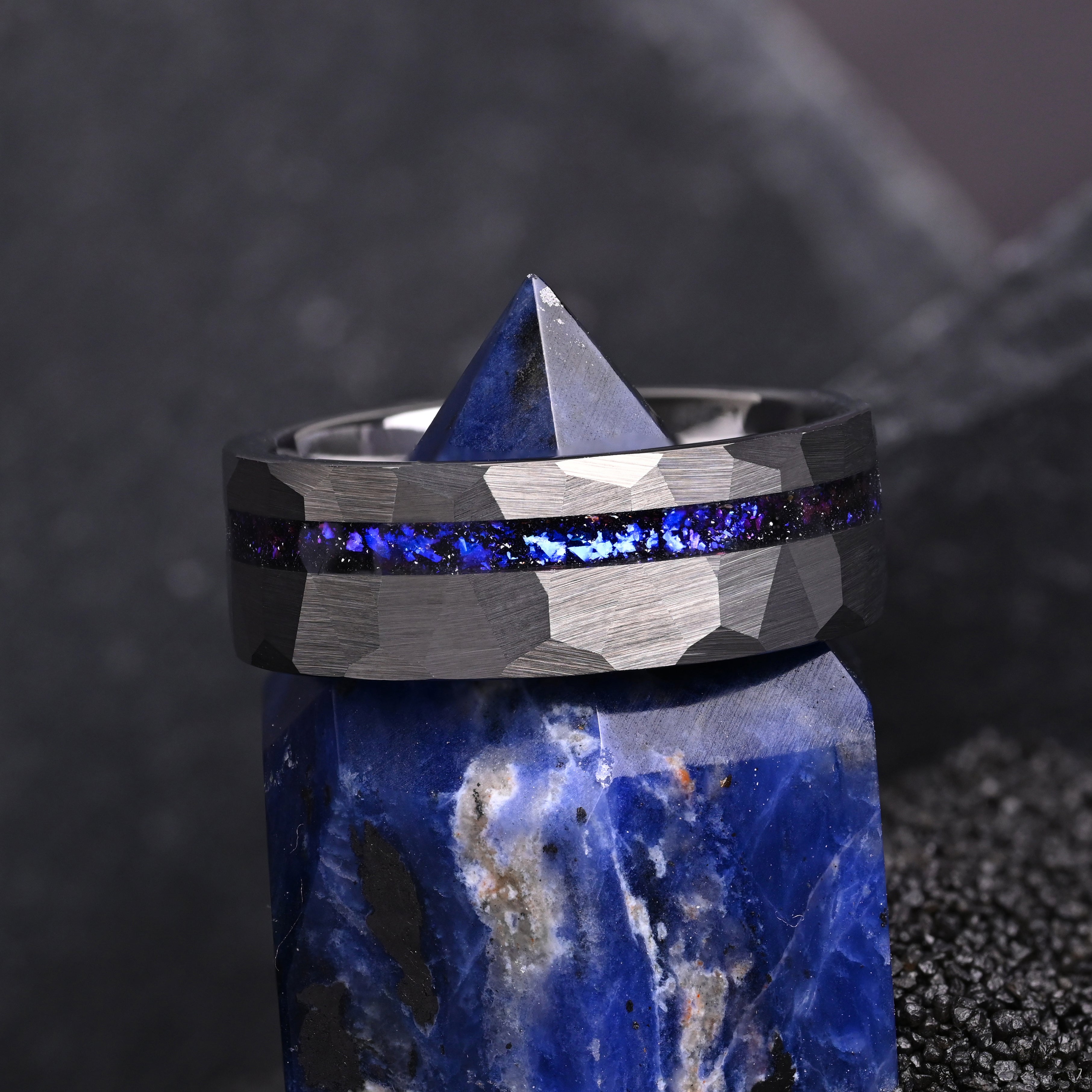 Orbit - Ring for men