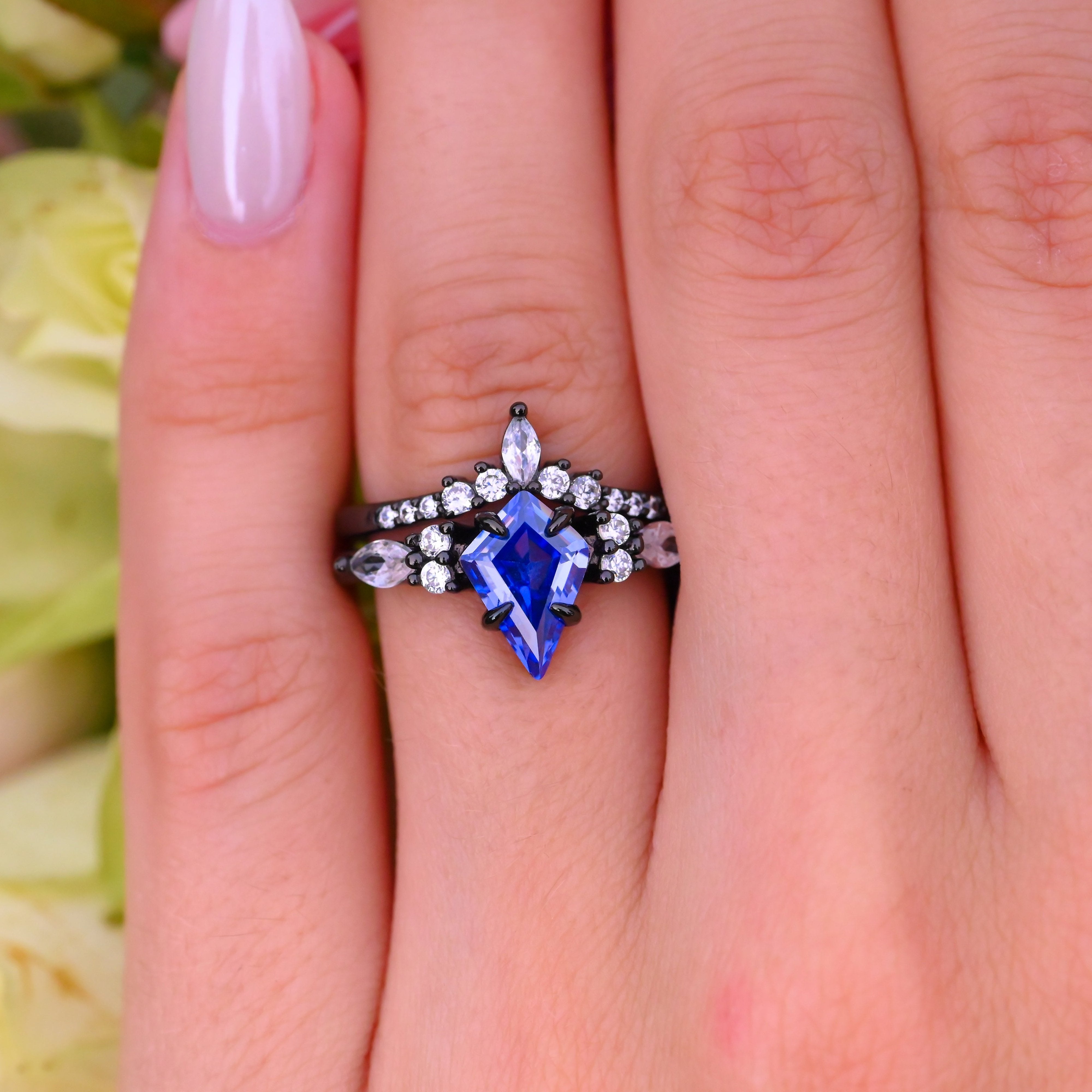 Orion - Ring Set