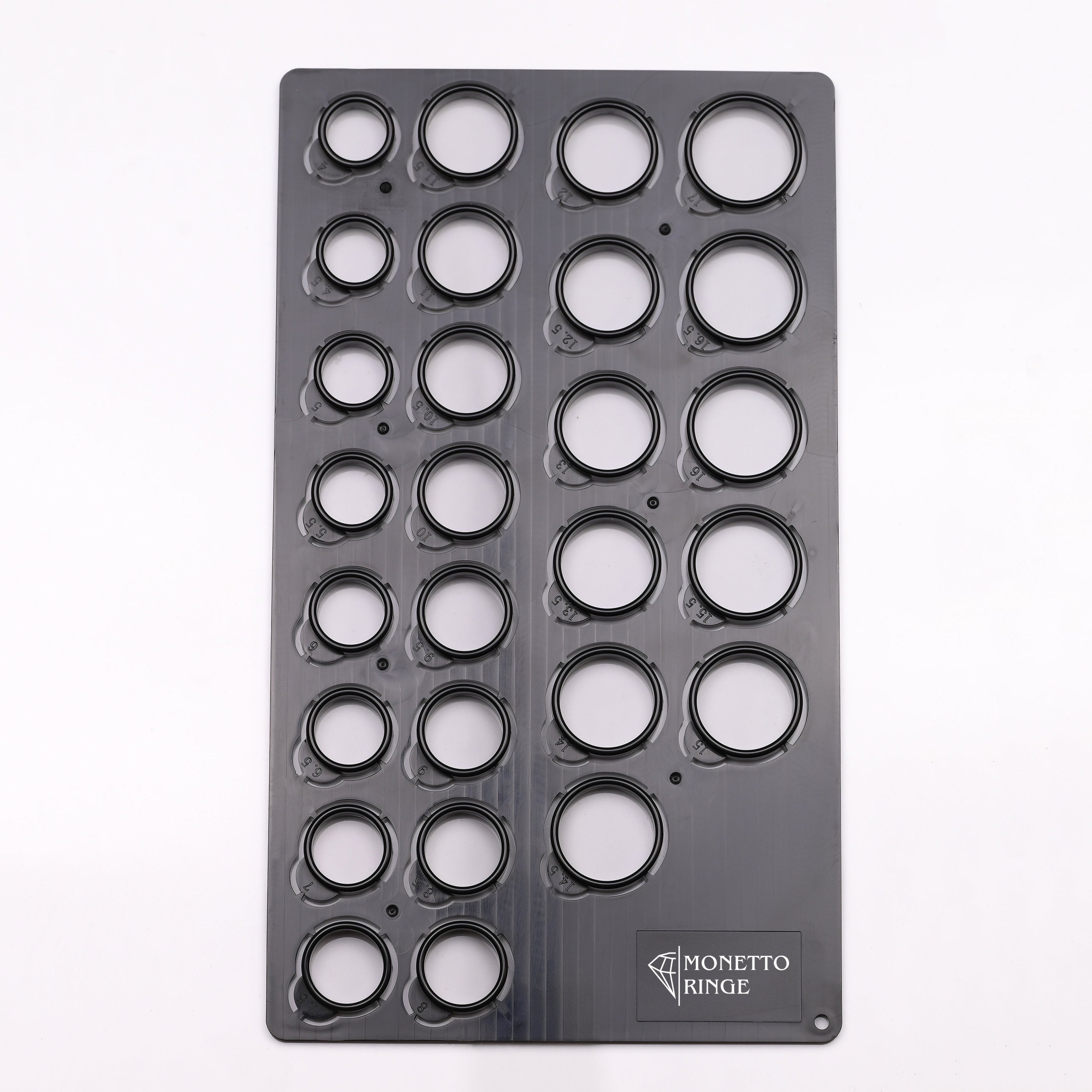 Ring sizer - ring size