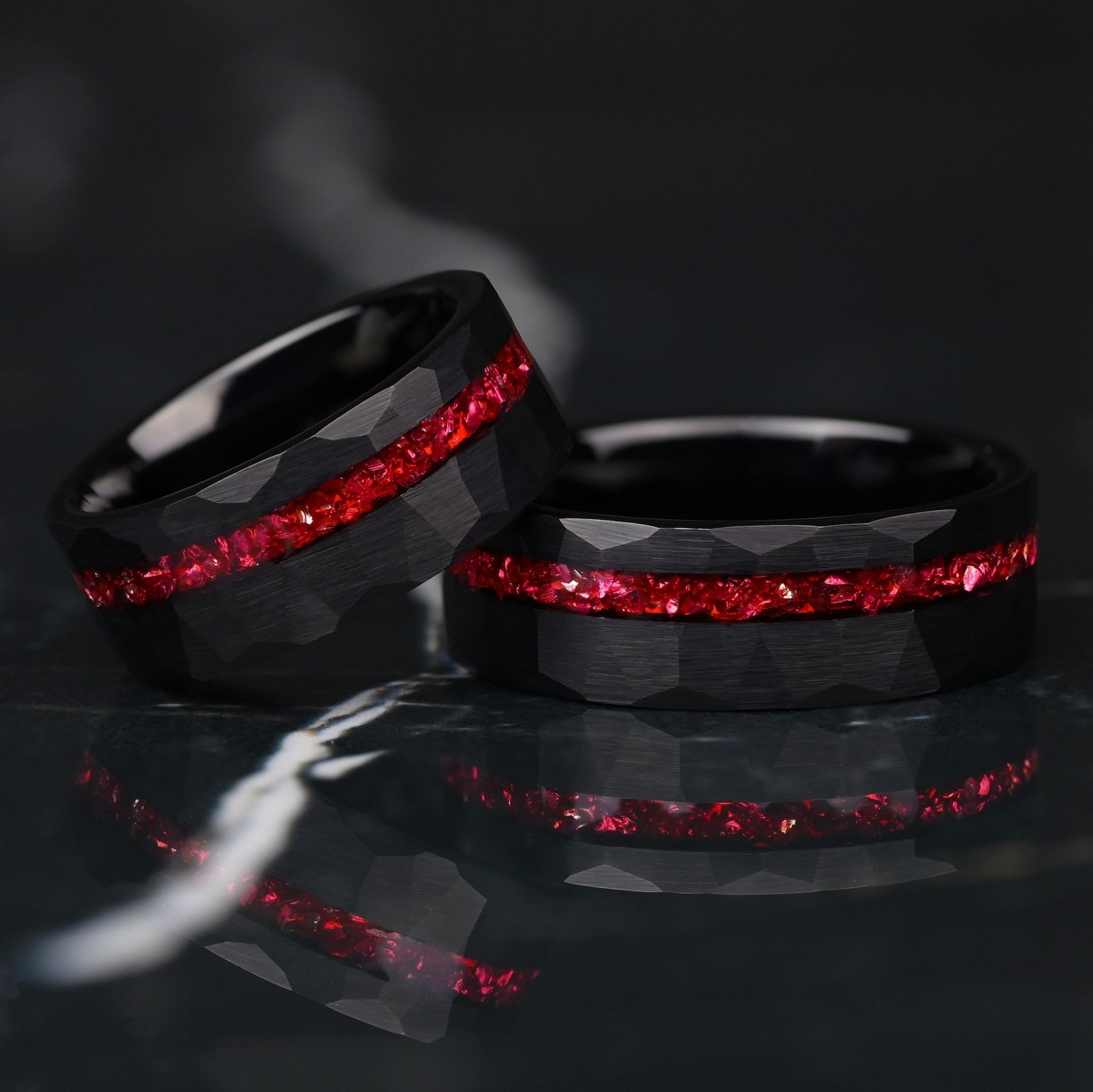Ruby - Matching Rings Set