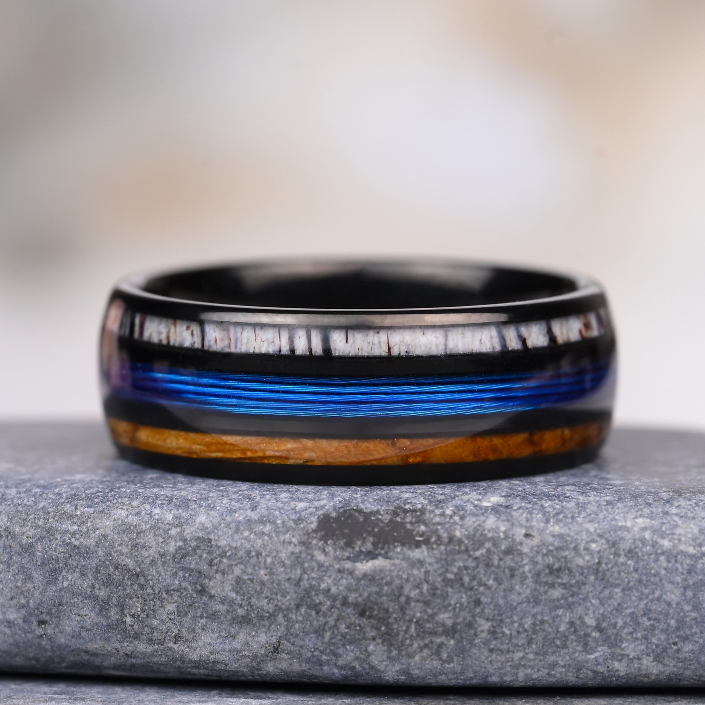 Sailor ring for men