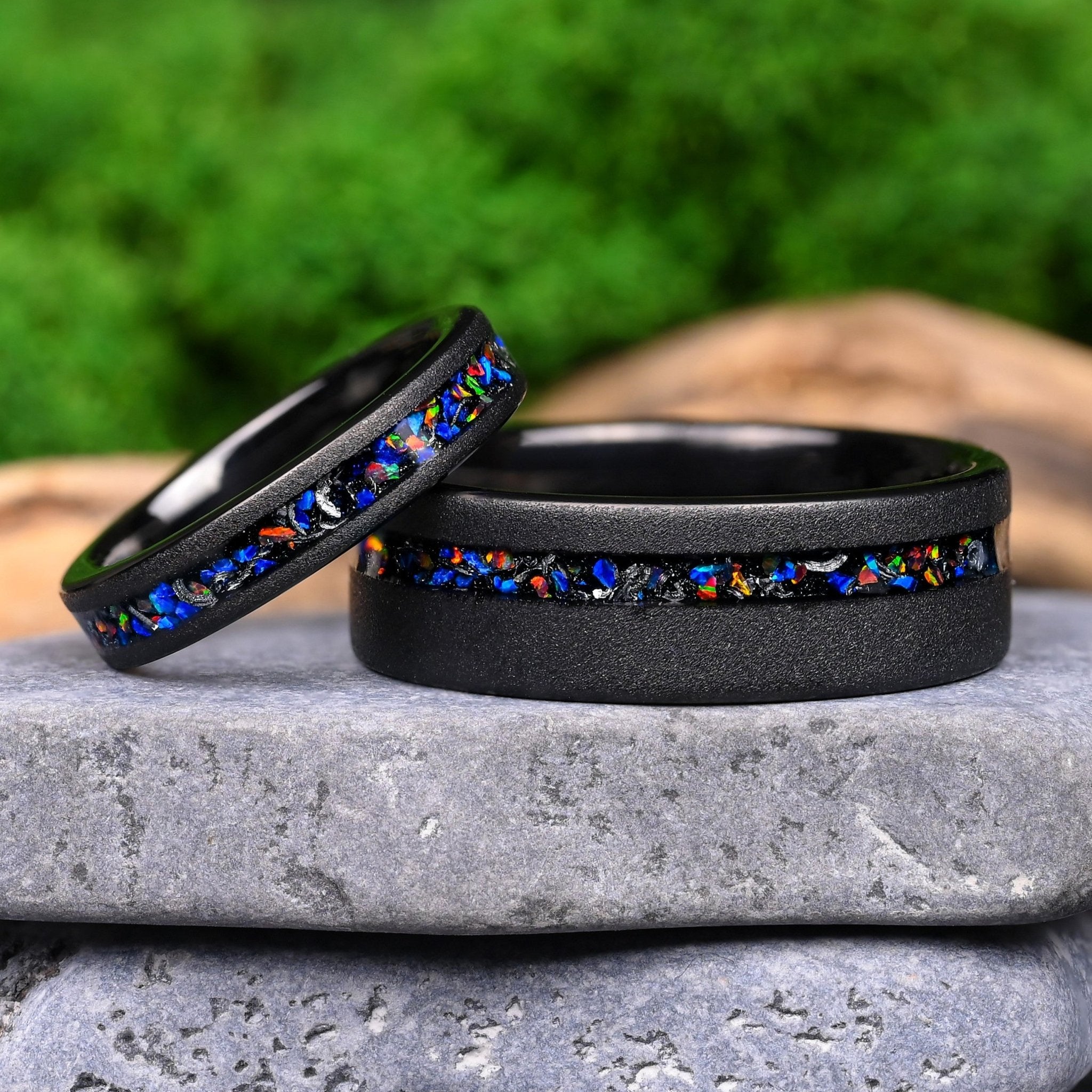 Serene - Ring Set