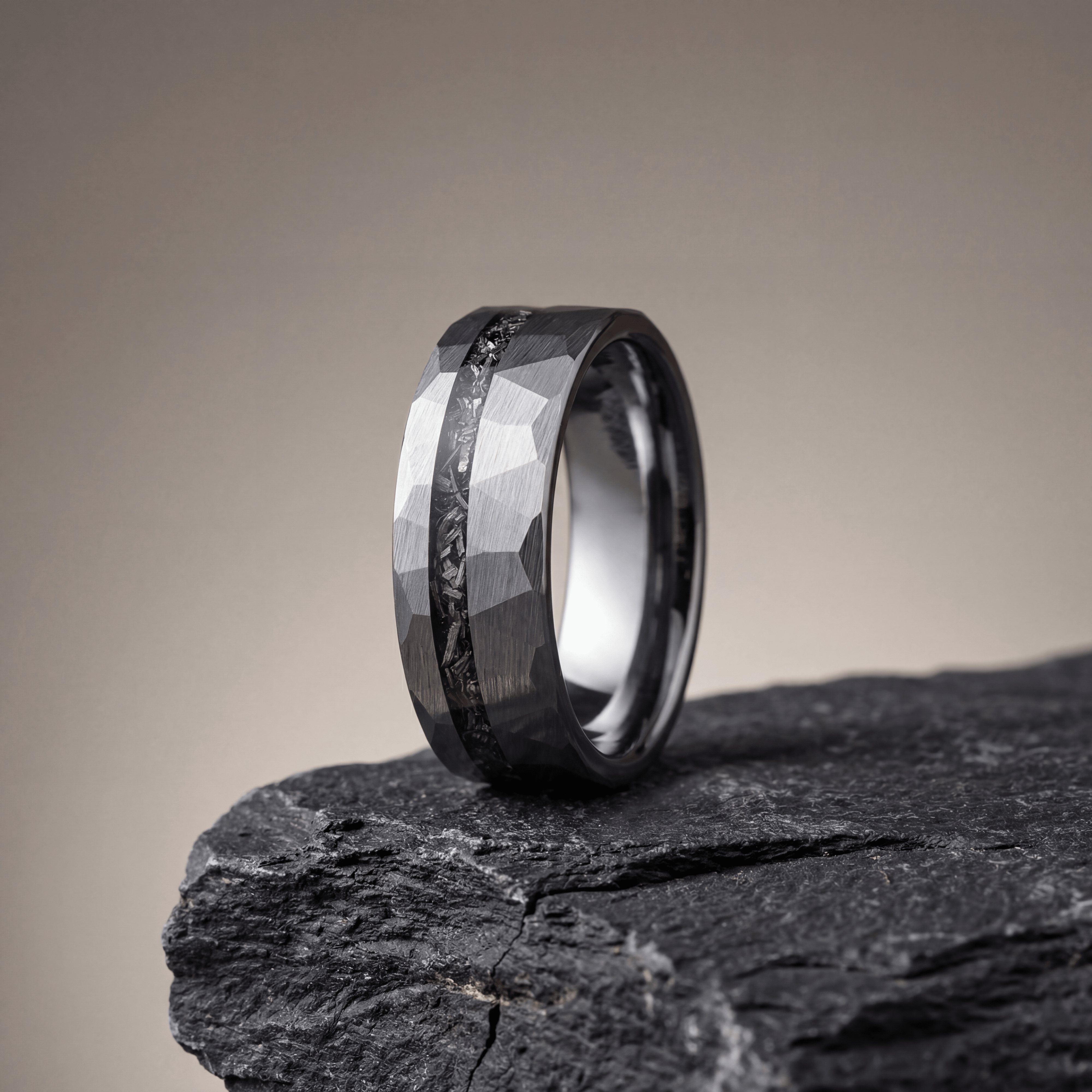 Silversmith - Ring for men