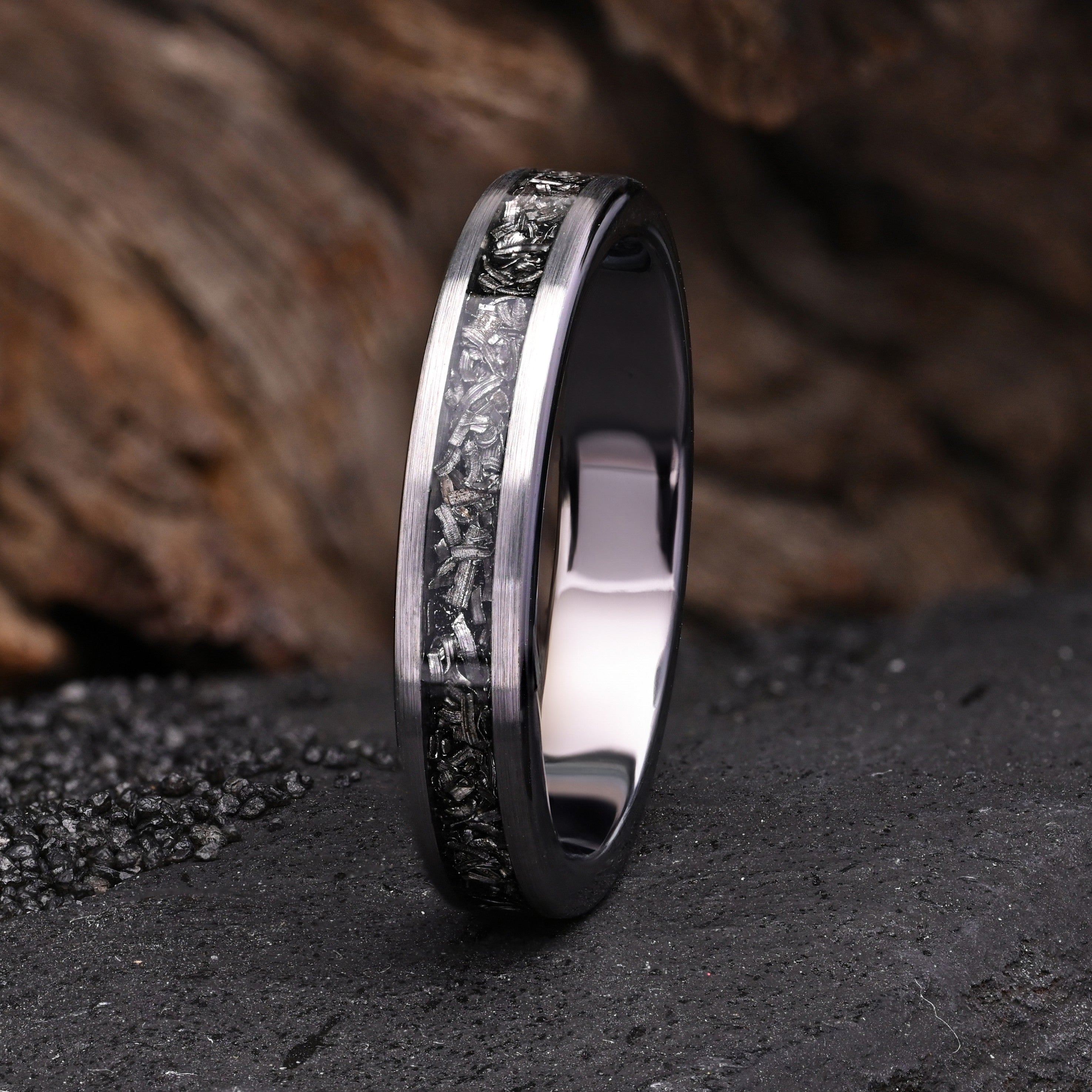 Silversmith - Ring Set