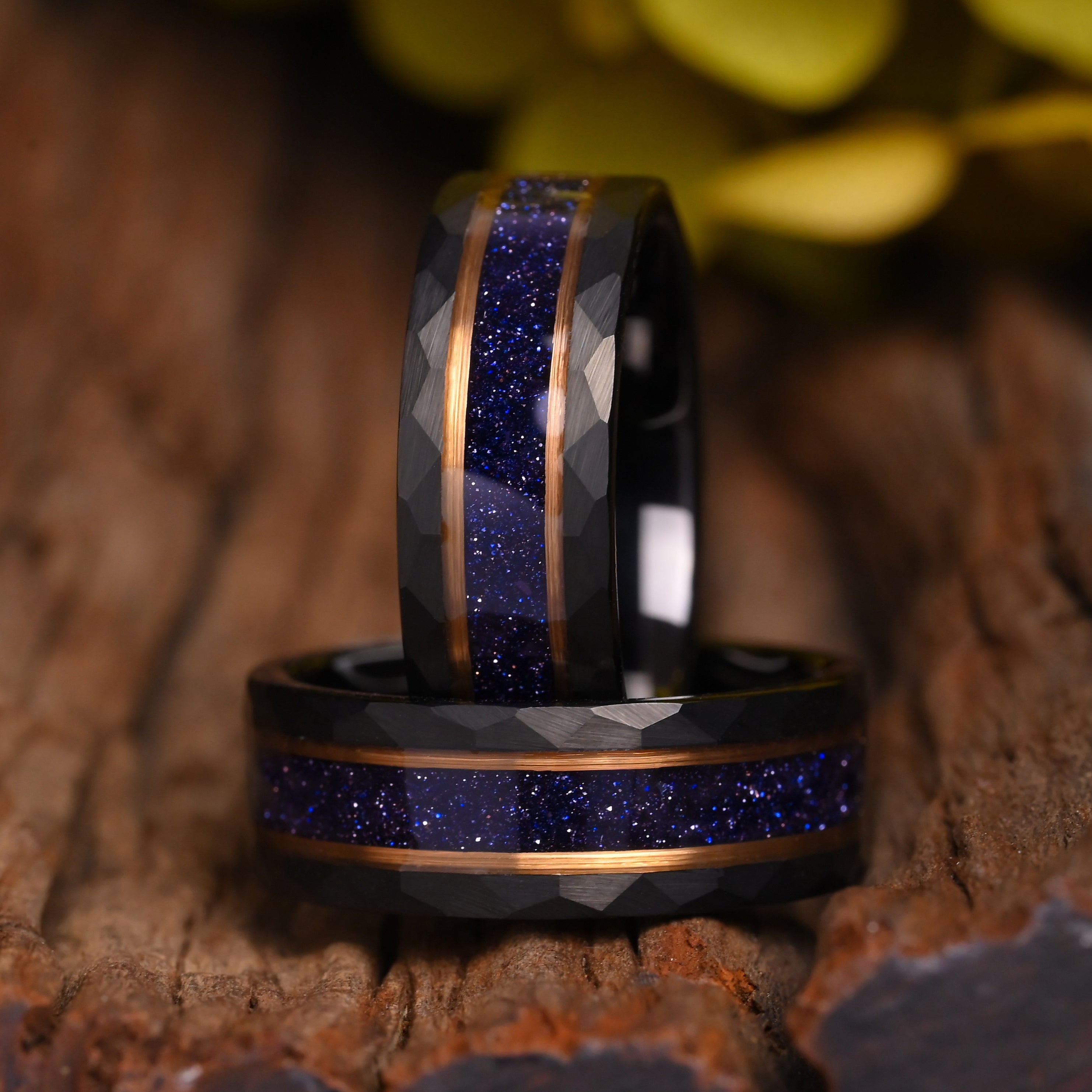 Scarab rings for men
