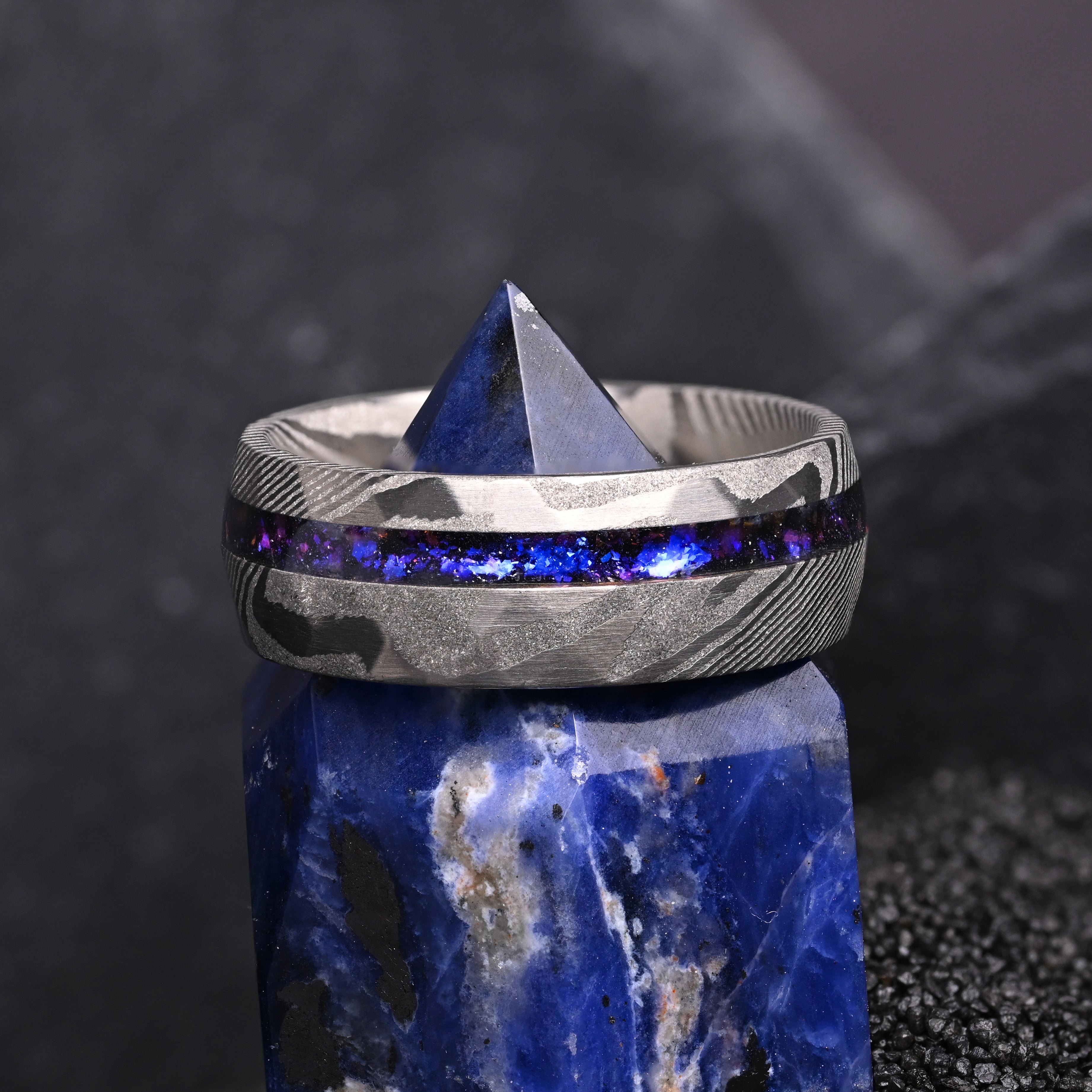 Space Dust - Rings for Men