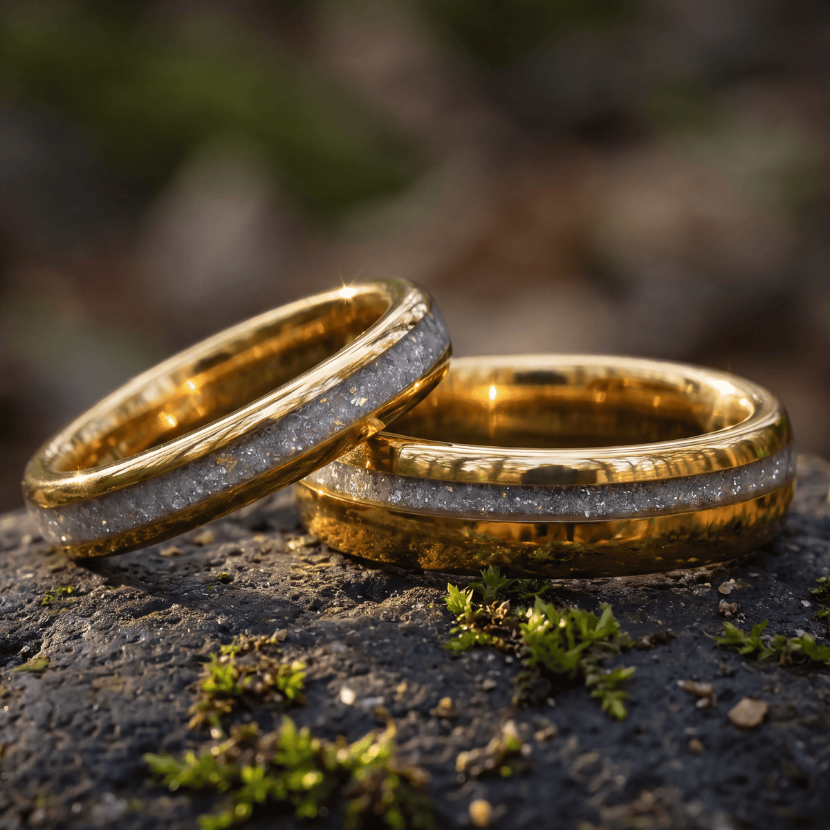 Zeus - Ring Set