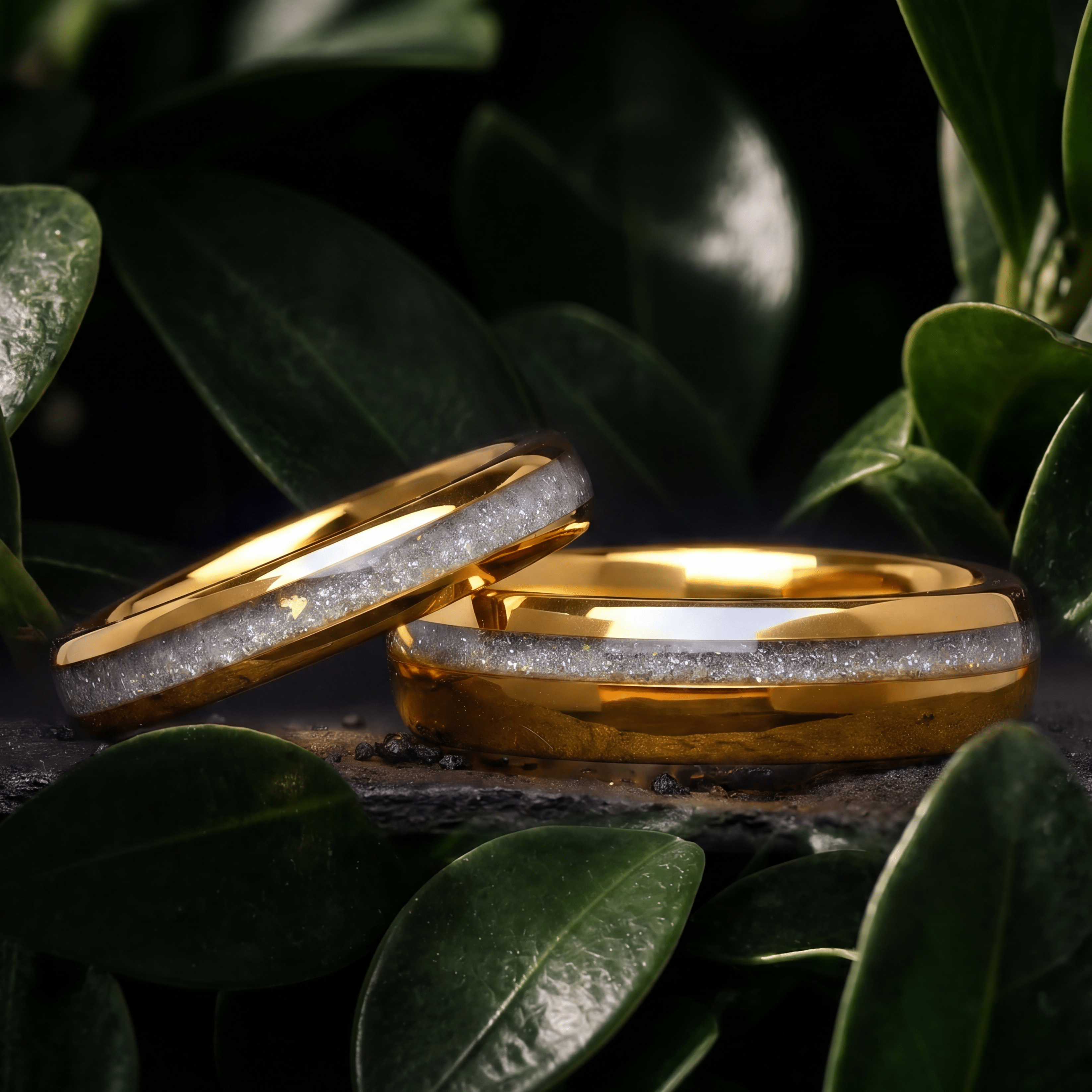 Zeus - Ring Set