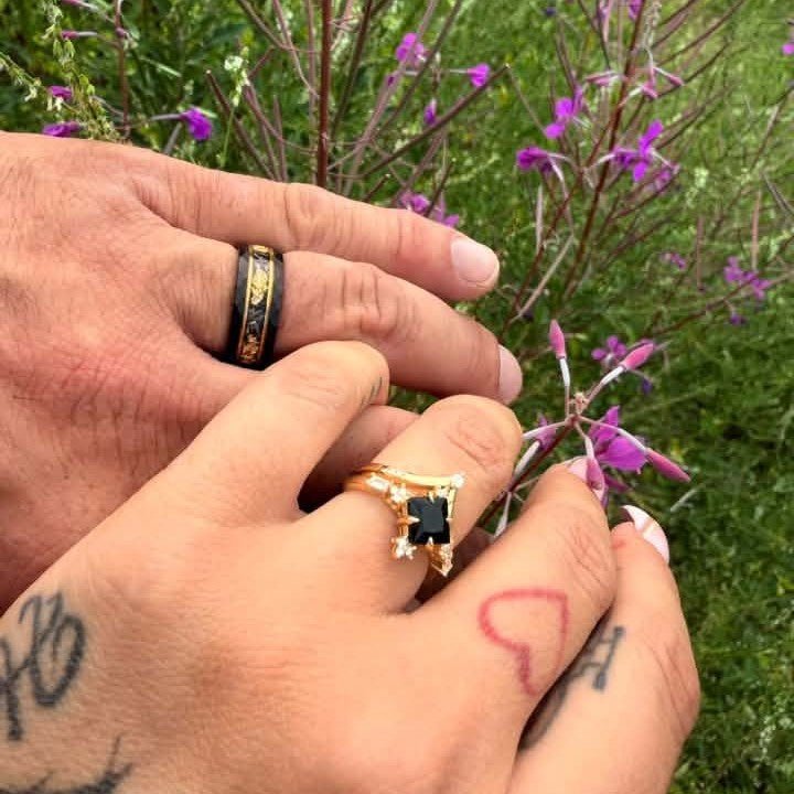 Spectrum - Rings Set