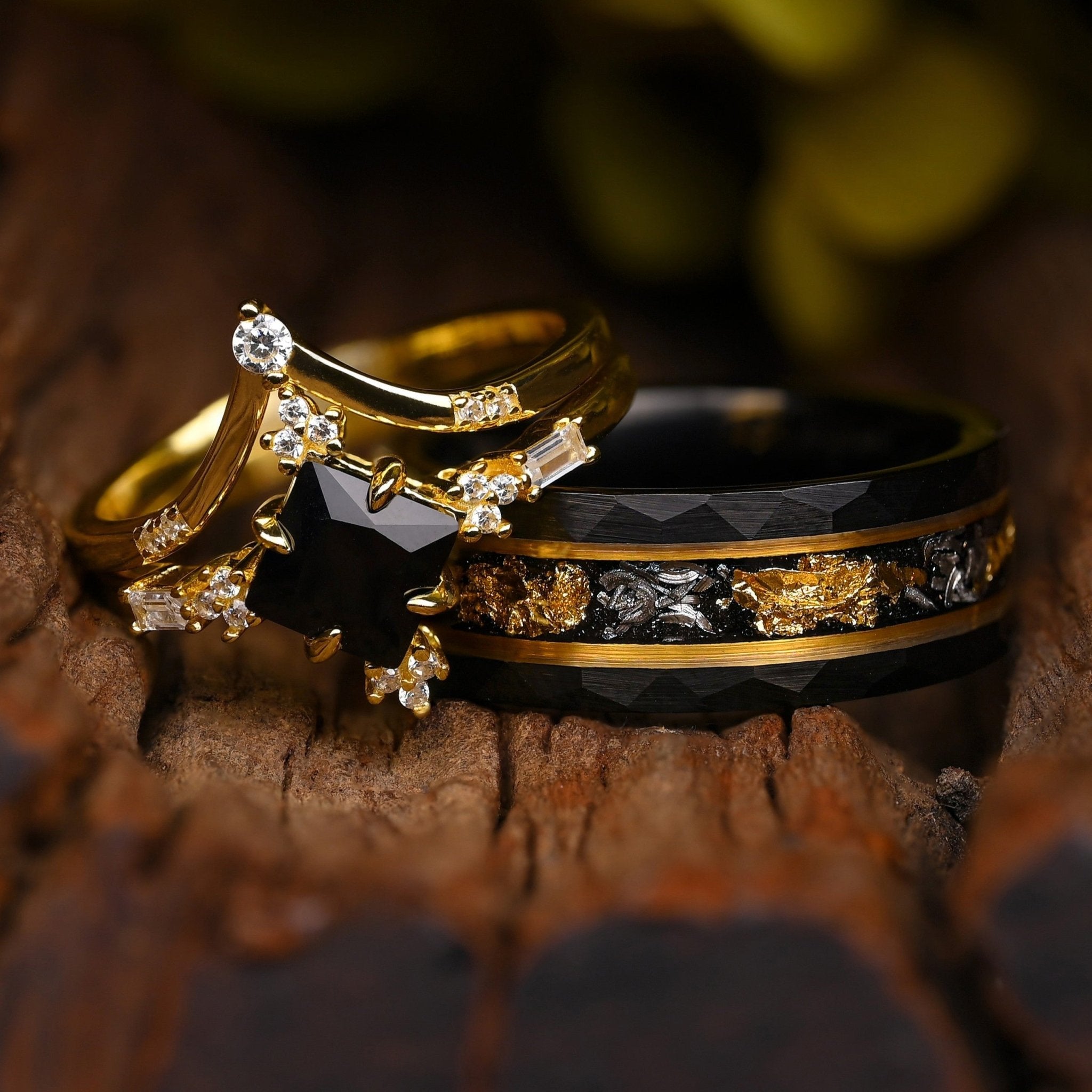 Spectrum - Rings Set