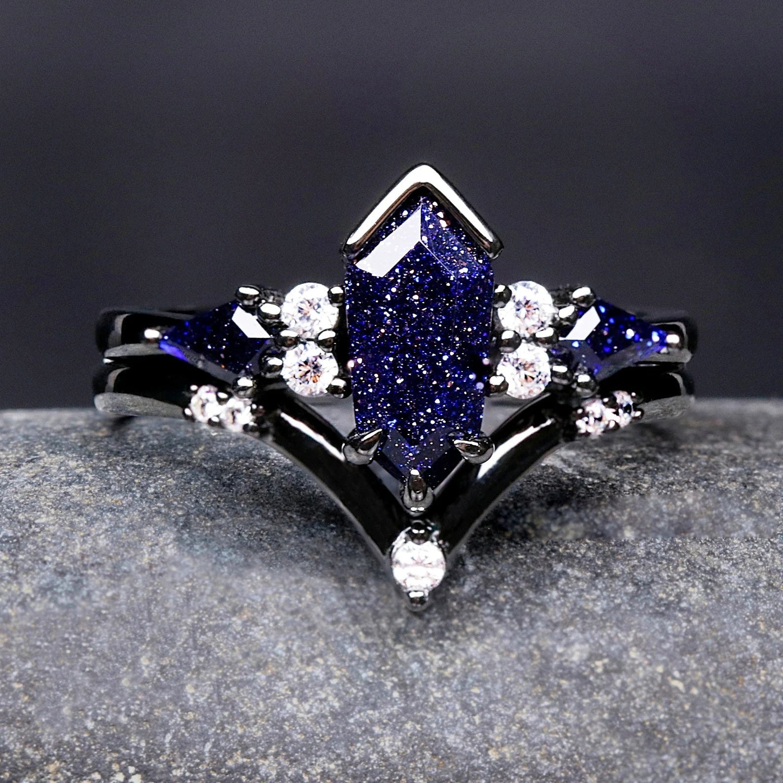 StellarMist - Rings for Women