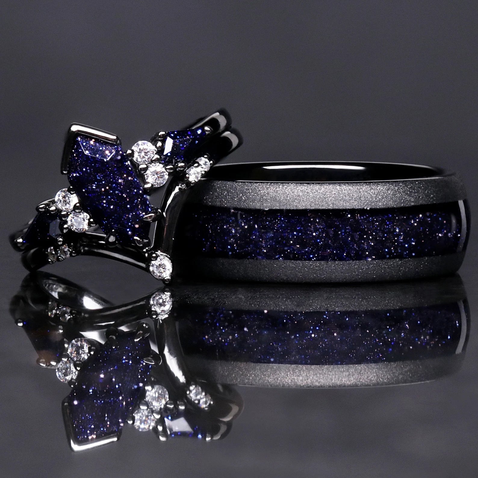 StellarMist - Ring for Men