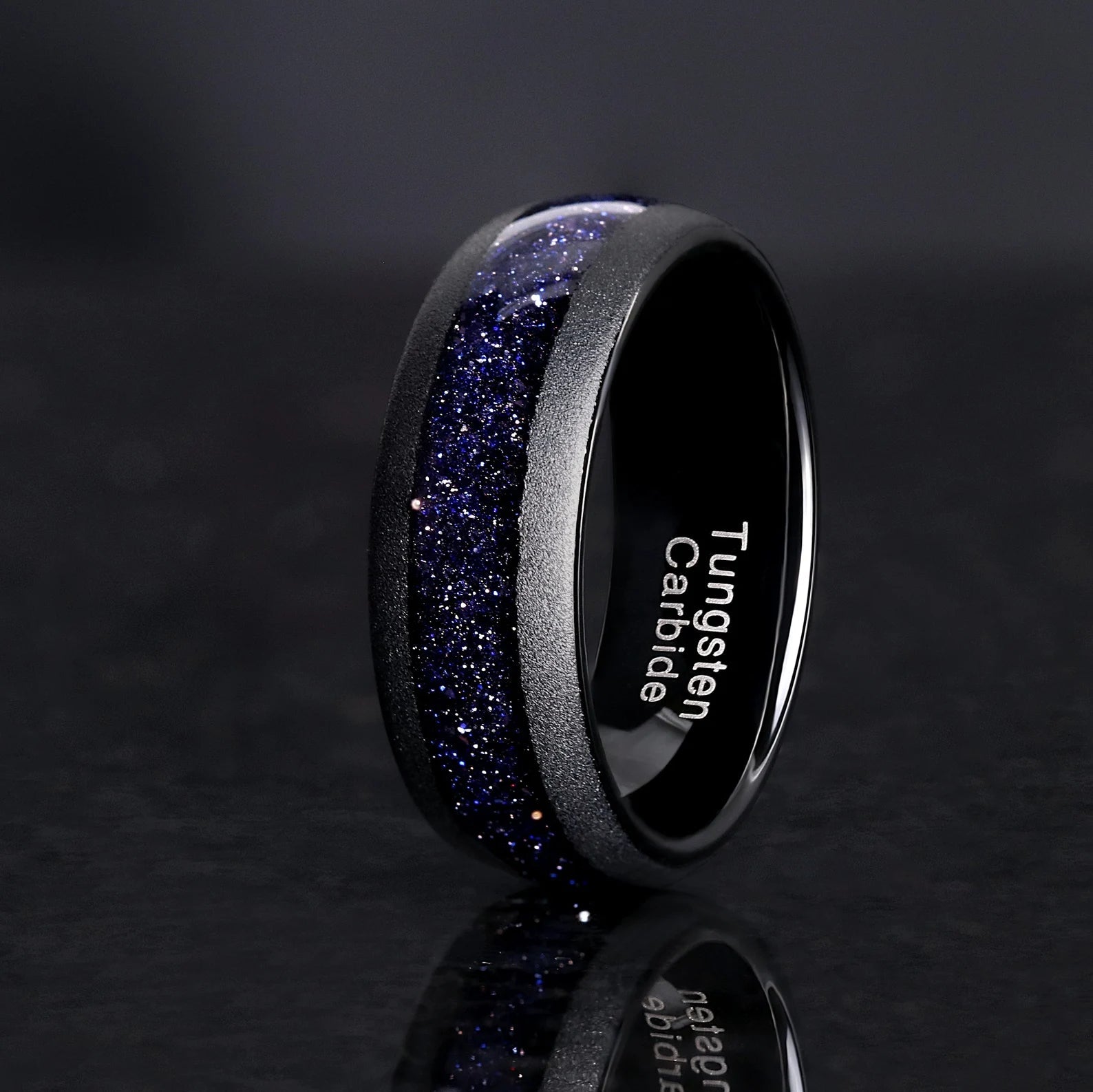 StellarMist - Ring Set