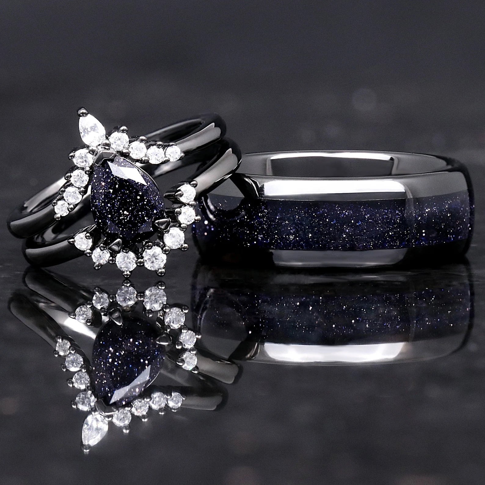 Starborn - Rings Set
