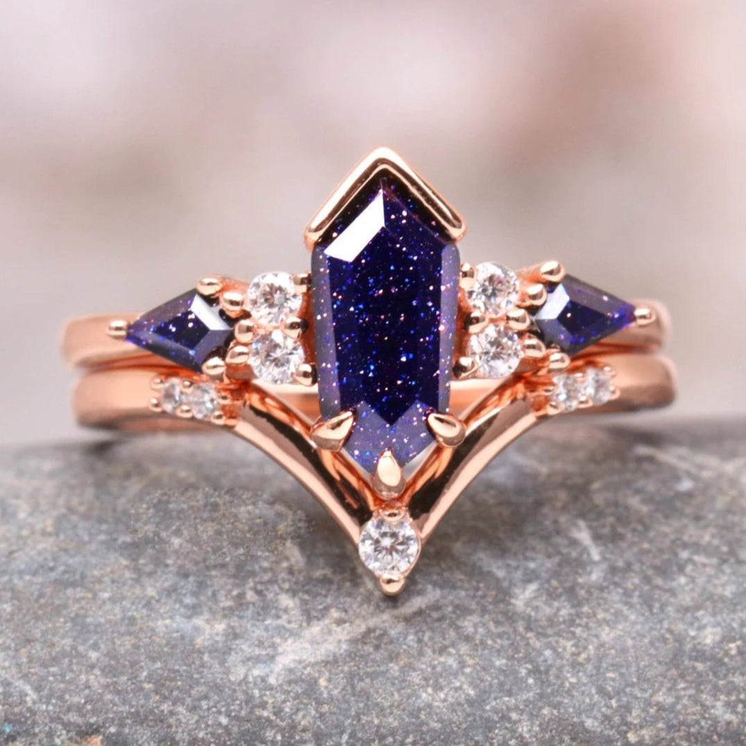 Starry Night - Rings for Women