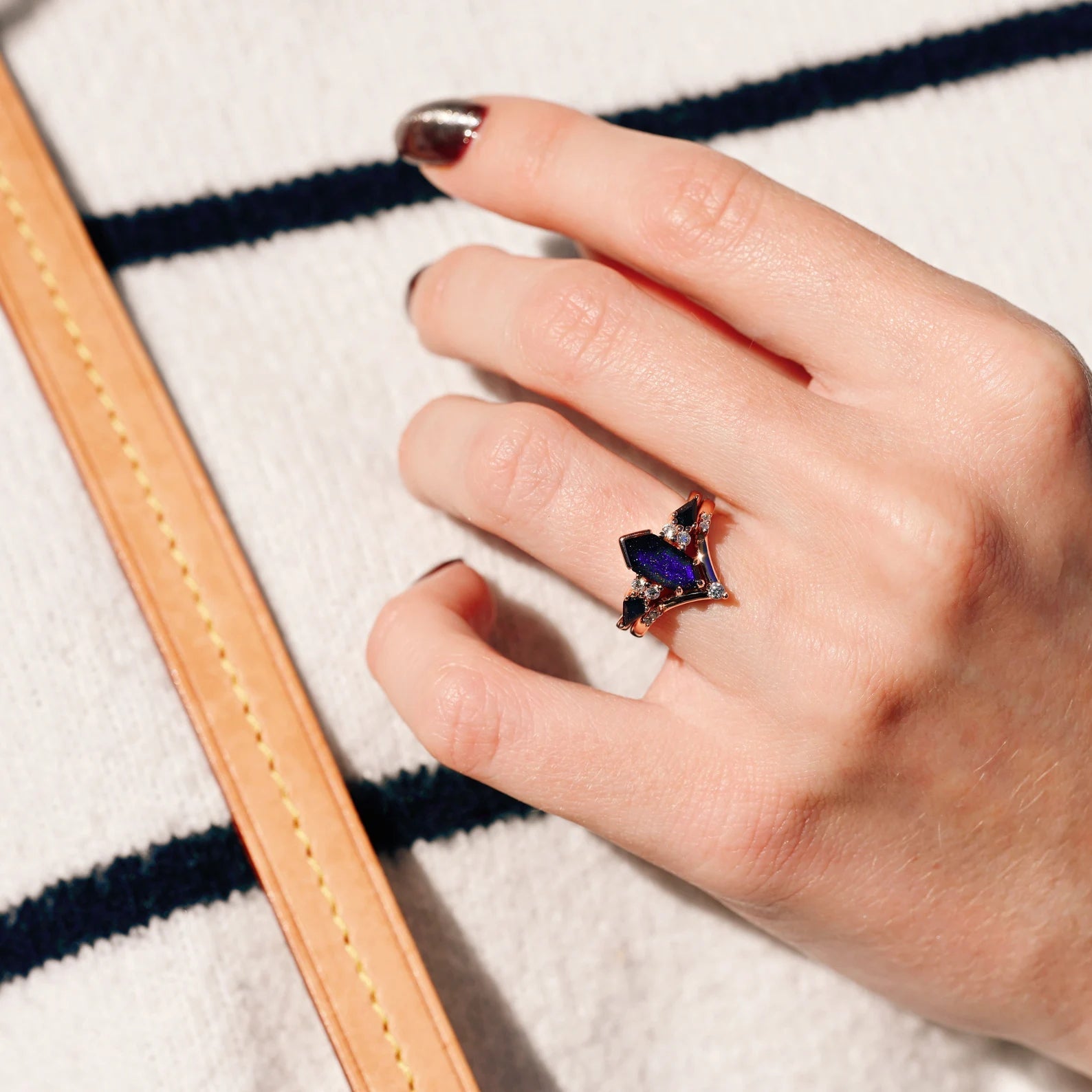 Starry Night - Rings for Women