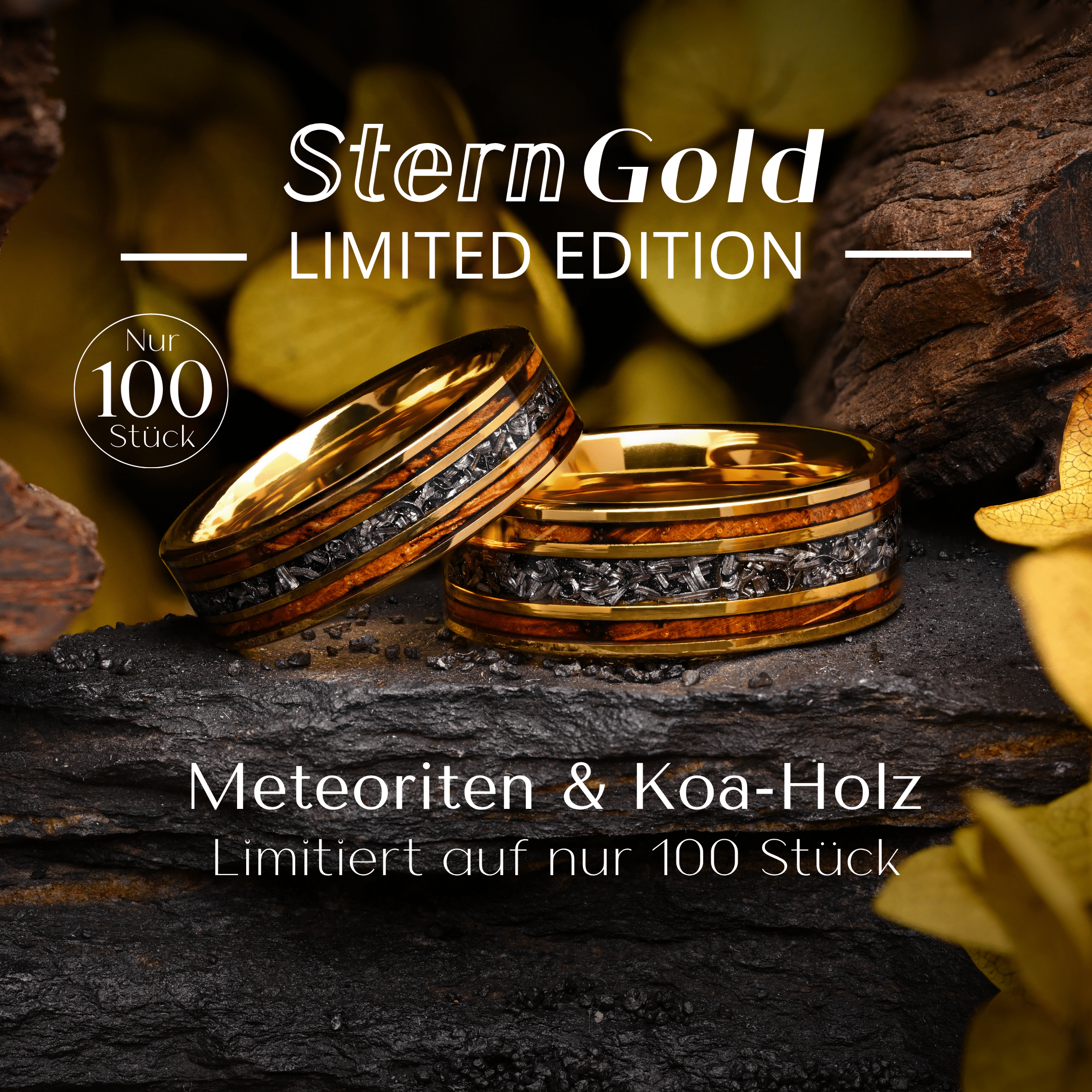 Starwood - Ring Set